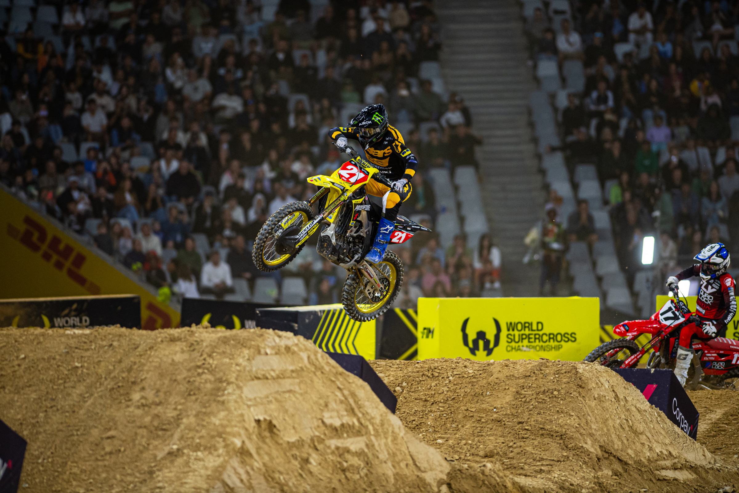 Jason Anderson (Suzuki)