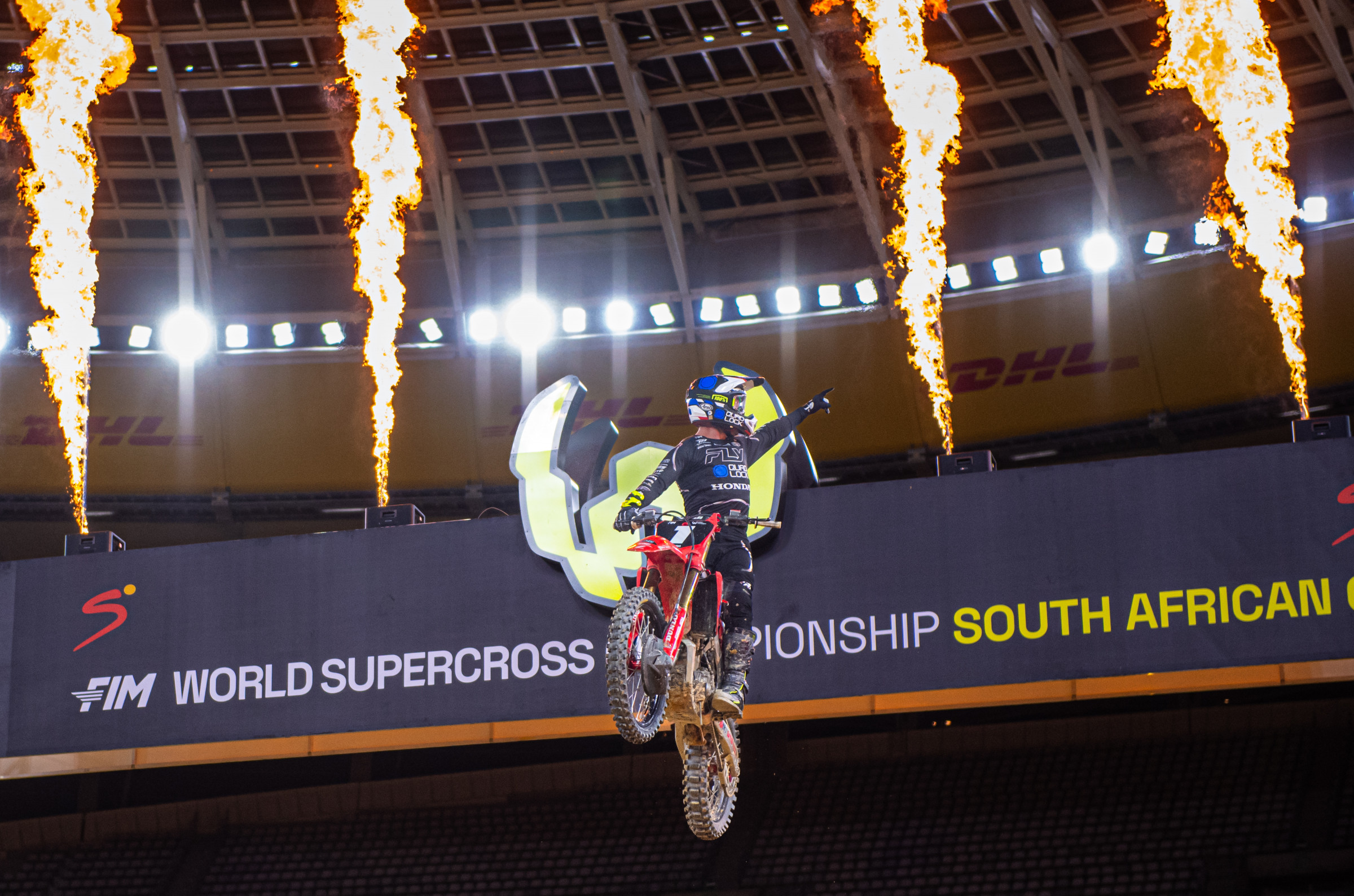 Shane McElrath (Honda)