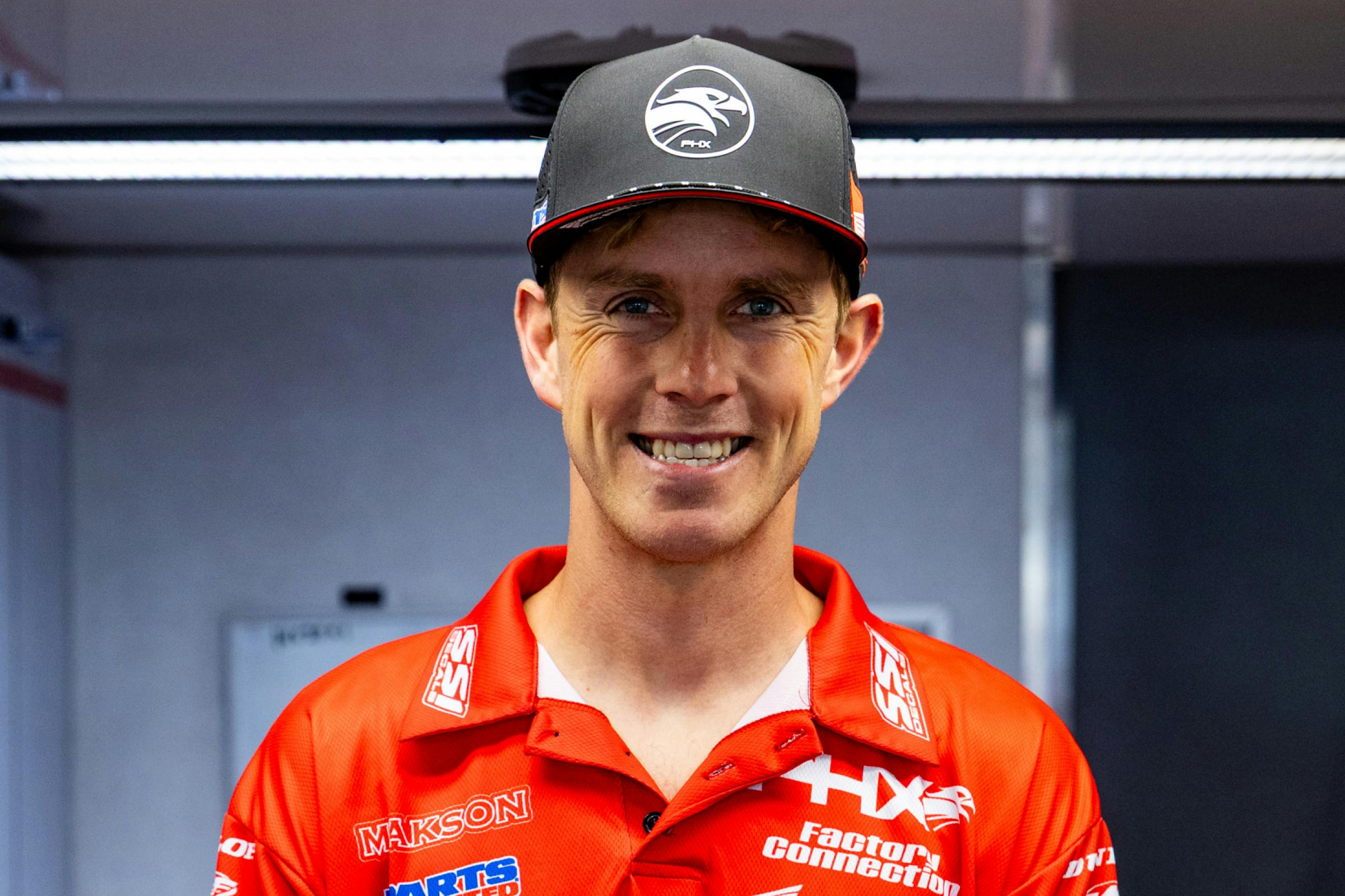 Jordan Ashburn (XC1) and Chase Landers (Amateur) Join Phoenix Racing Honda for 2026 GNCC