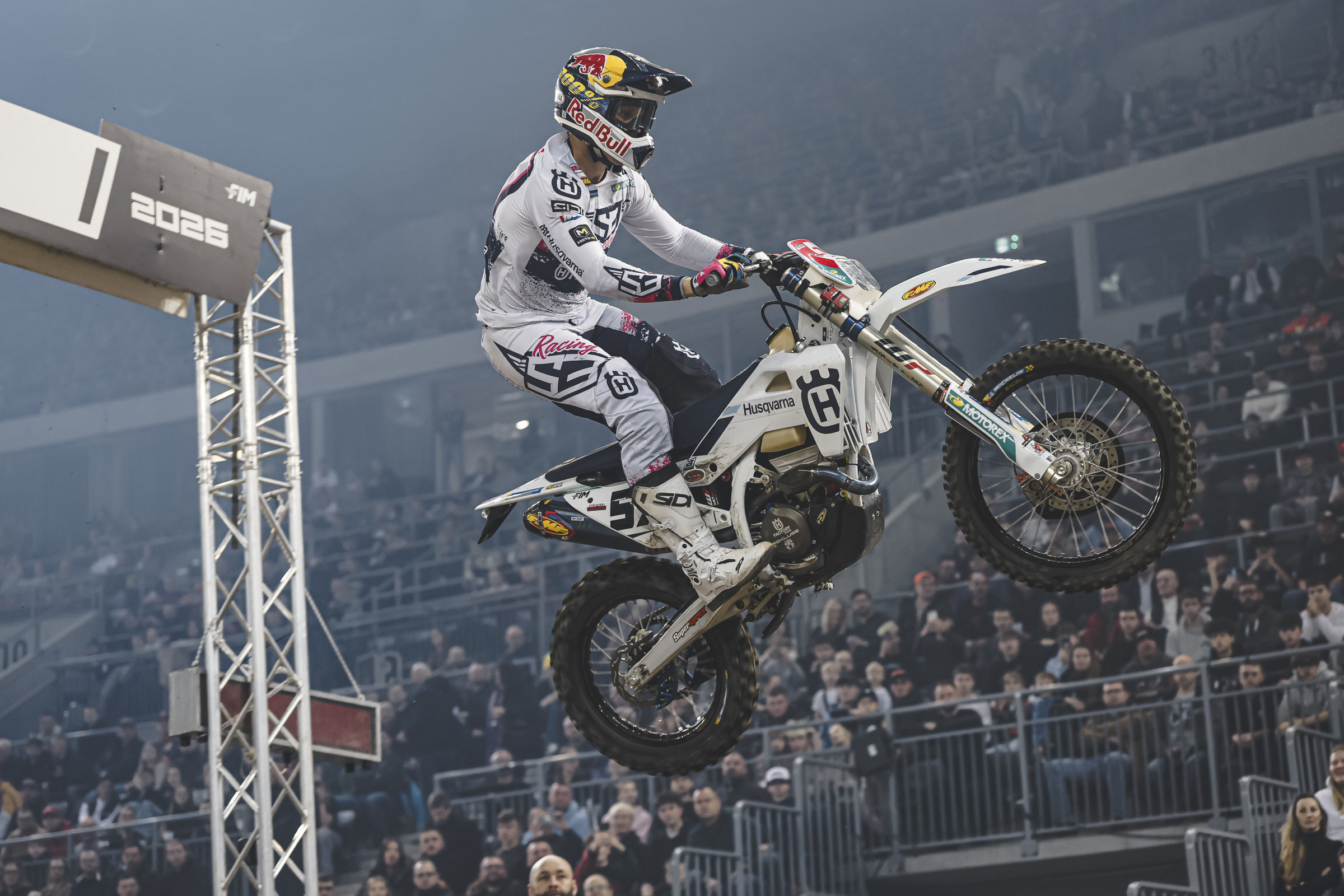 Billy Bolt (Husqvarna)