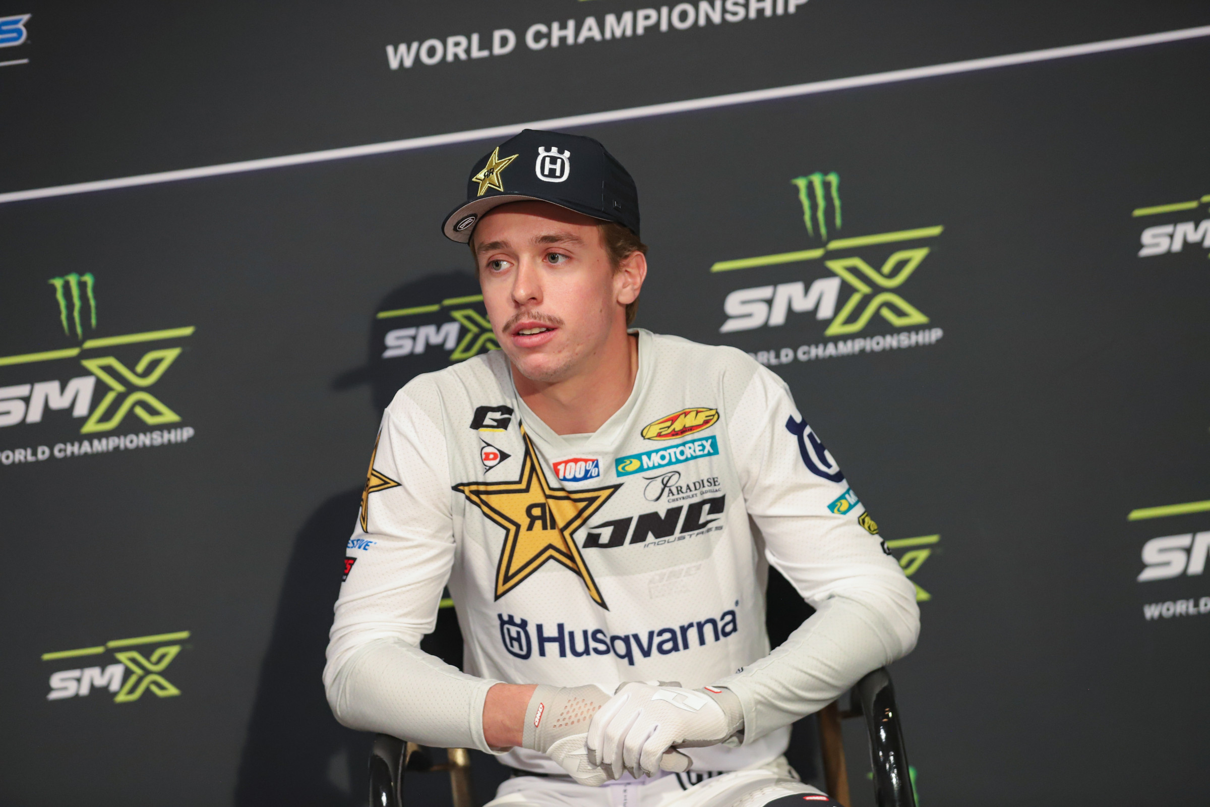 Ryder DiFrancesco More Prepared for 2026 Than 2025: “I feel like I