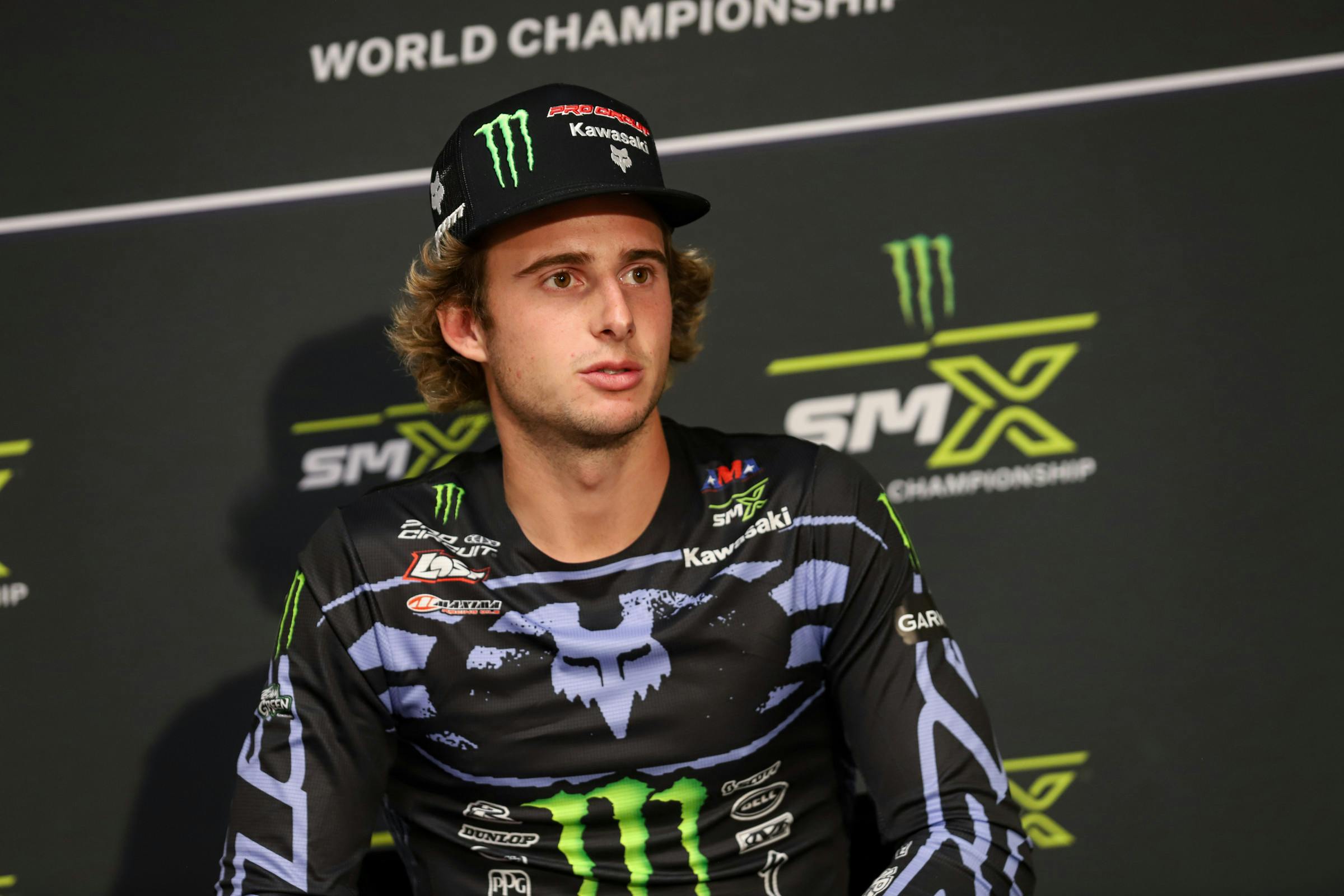 Kitchen on Pro Circuit Team’s 250SX Title Hopes for 2026: “We want to do it for Mitch pretty bad”