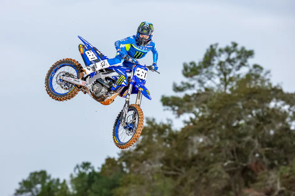Another Star Yamaha Rider in the Mix: Carson Wood Set for Pro Debut at Thunder Valley National