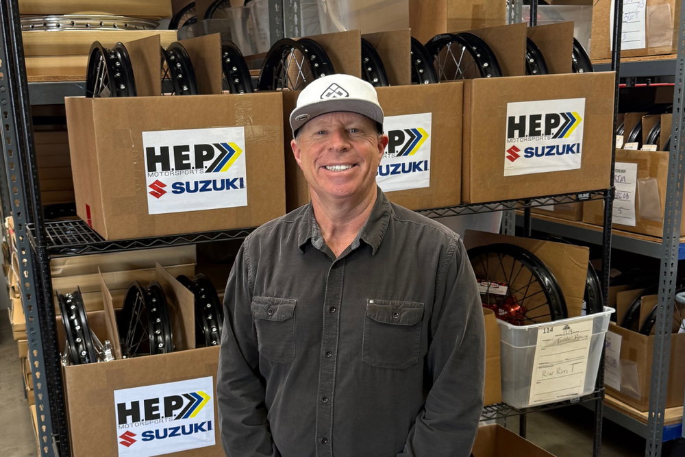 Podcast: John Anderson Talks History of Dubya USA Wheels and More