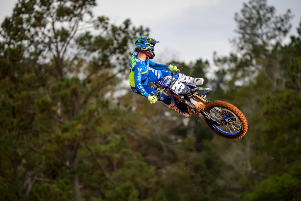 Who is Racing 250SX East? Arlington Supercross Provisional Entry List