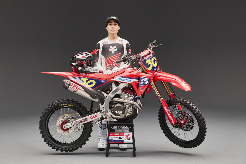 Honda: Jo Shimoda “Is Planning to Compete” in 250SX East Division Opener at Arlington SX