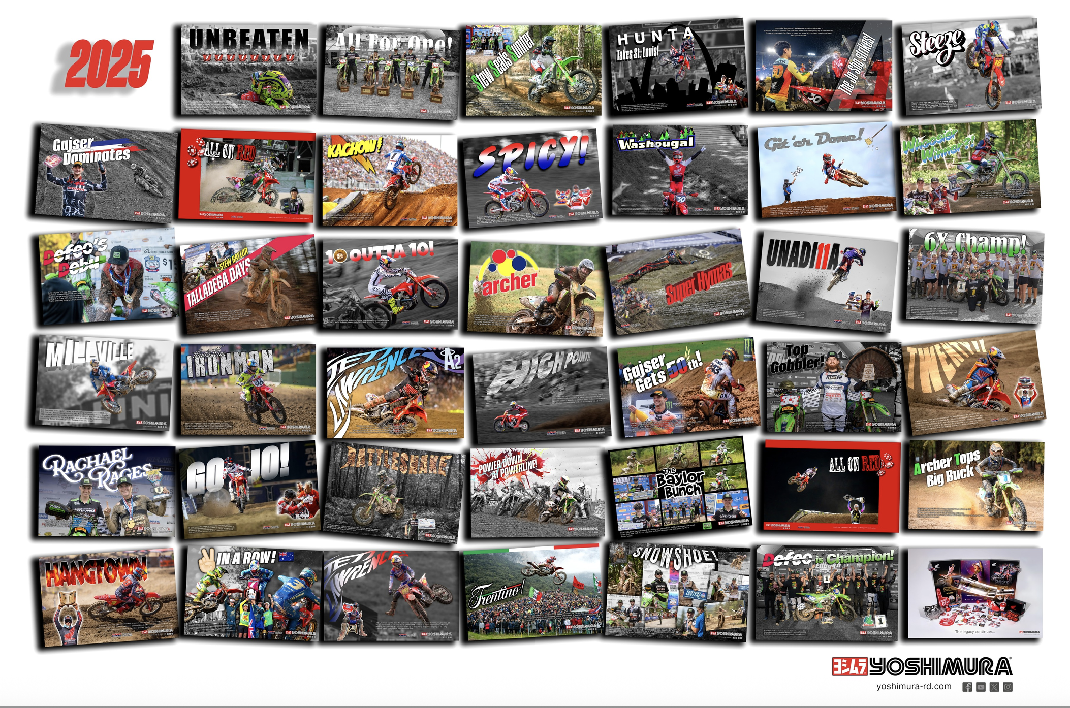 Racerhead #51: 2026 SX Preview Shows and Merry Christmas - Racer X