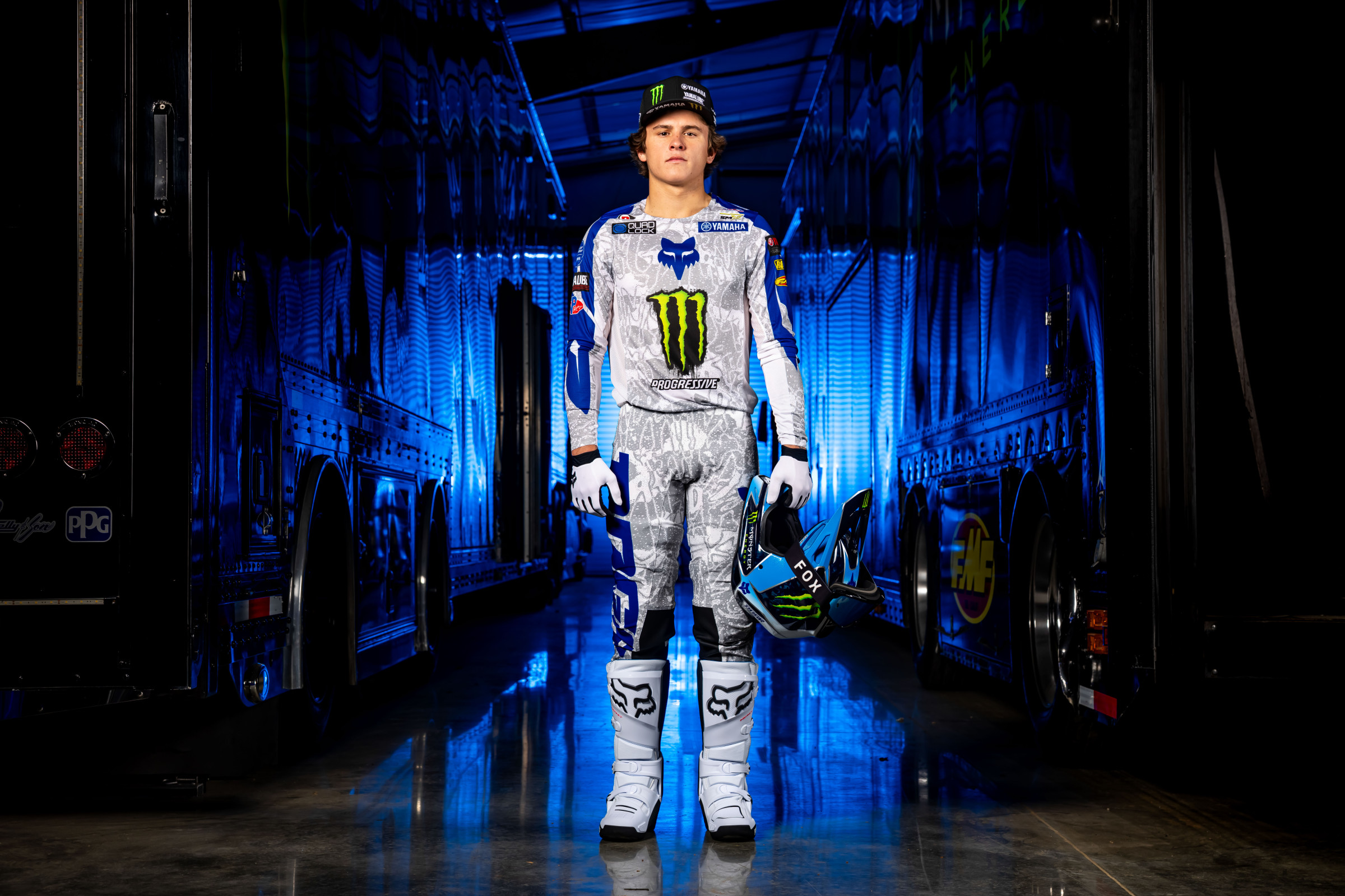 Who is Racing 250SX West Division at 2026 Anaheim 1 SX? - Racer X