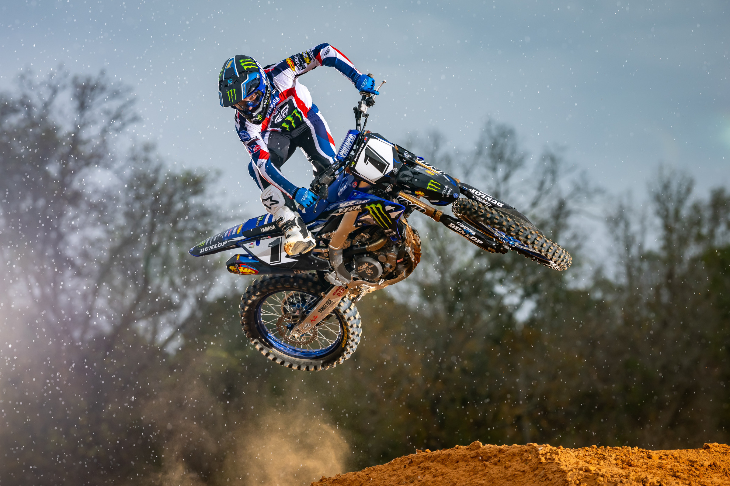 Anaheim 1 Provisional Entry Lists Released for 250SX West Division and 450SX