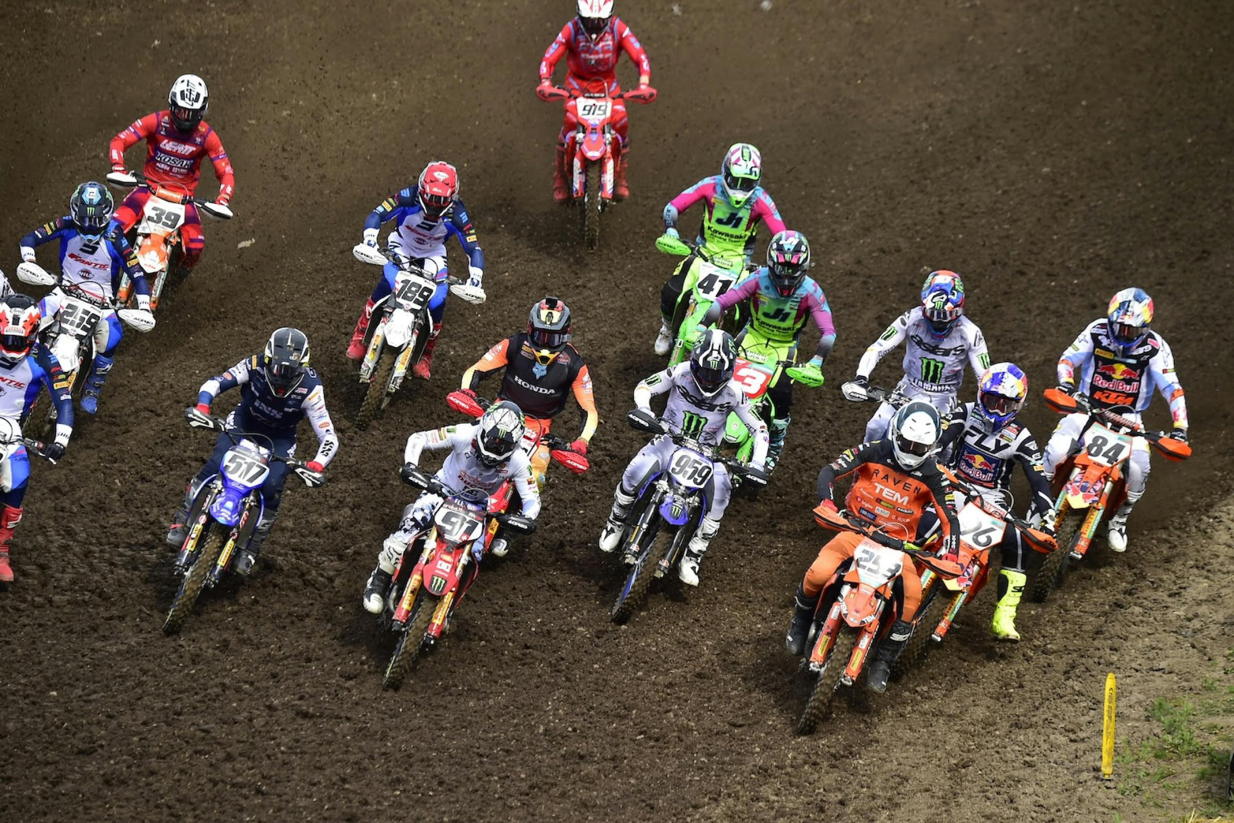 MXGP of South Africa Added to 2026 Schedule
