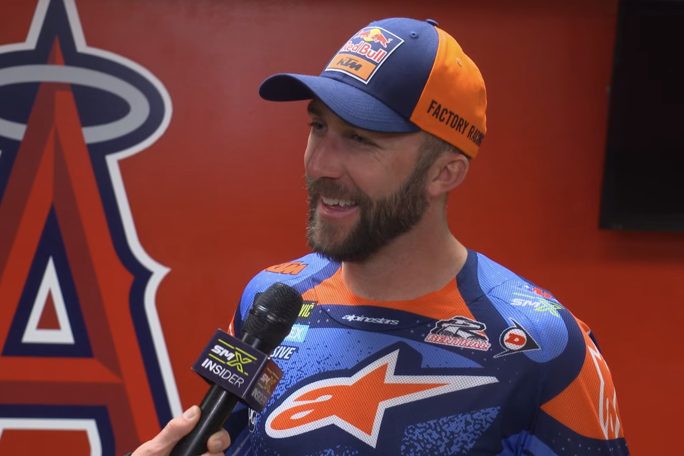 Watch: Media Days SMX Insider Extras - Short Clips with Smith, Tomac, Forkner, H. Lawrence, and More