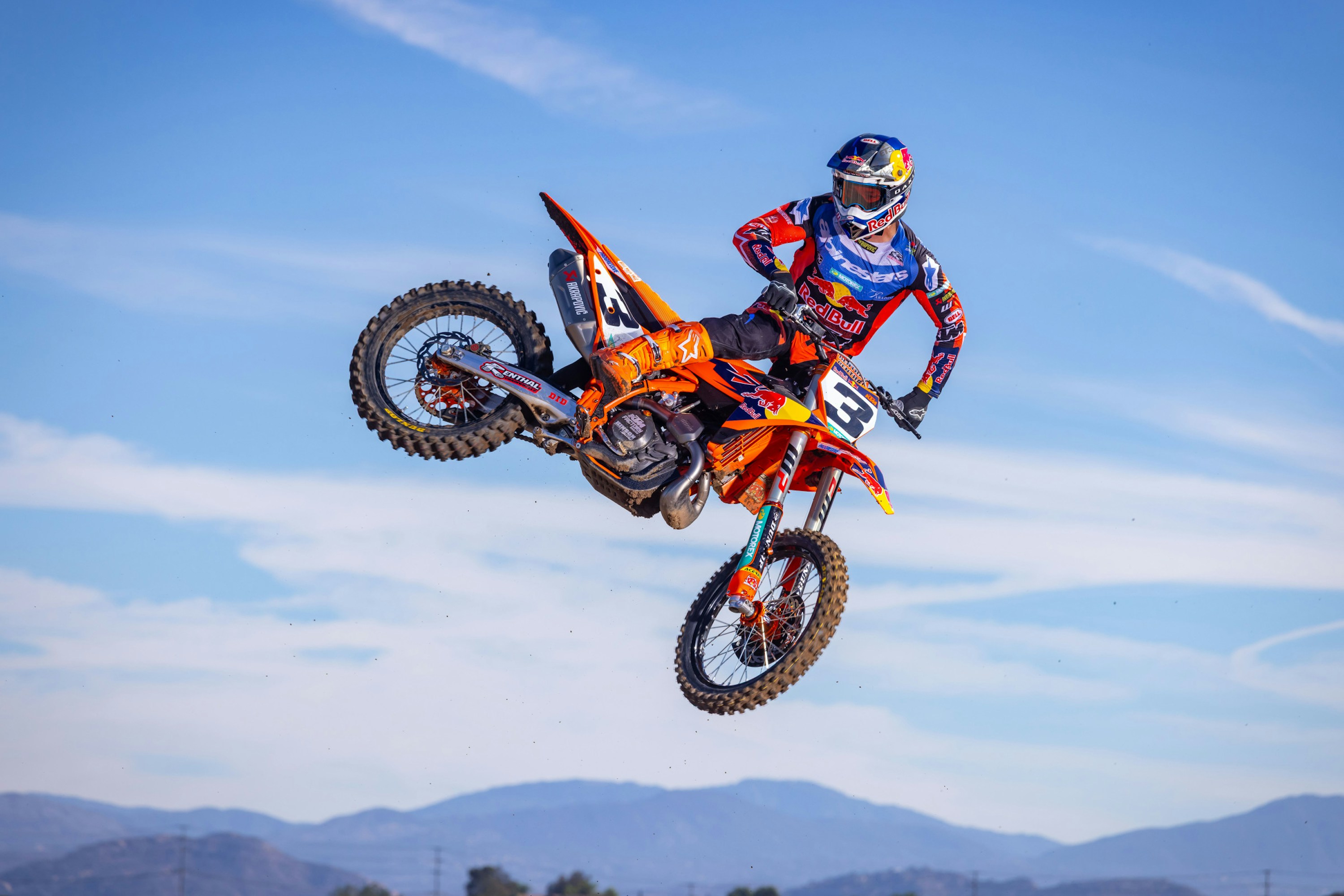 Watch: Behind the Scenes of 2026 Red Bull KTM Factory Racing Team ...