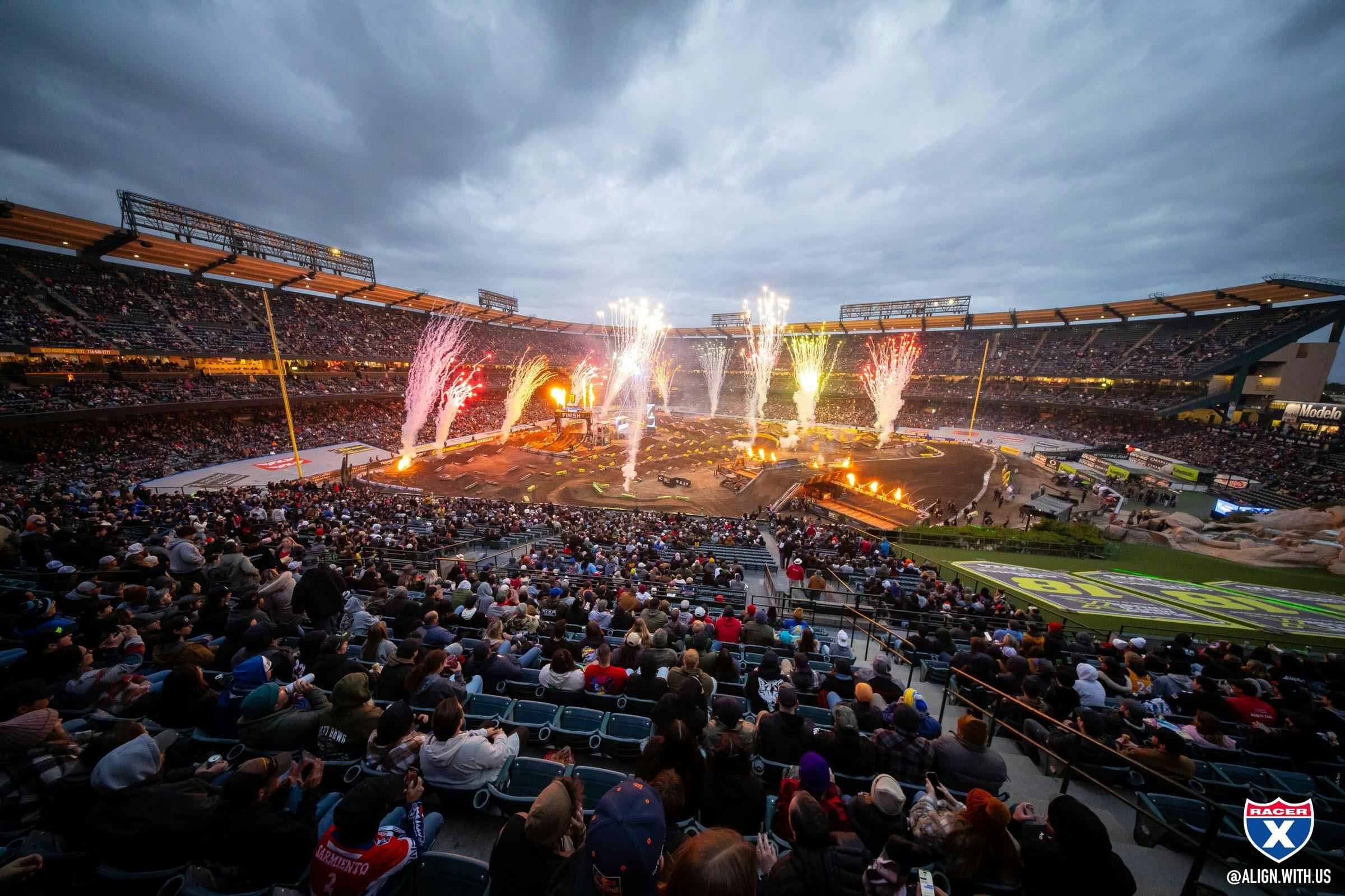 Monster Energy SX Preview Show: EP 2 - Roczen, Plessinger, Stewart, Cooper, H. Lawrence, Ferrandis, and Barcia