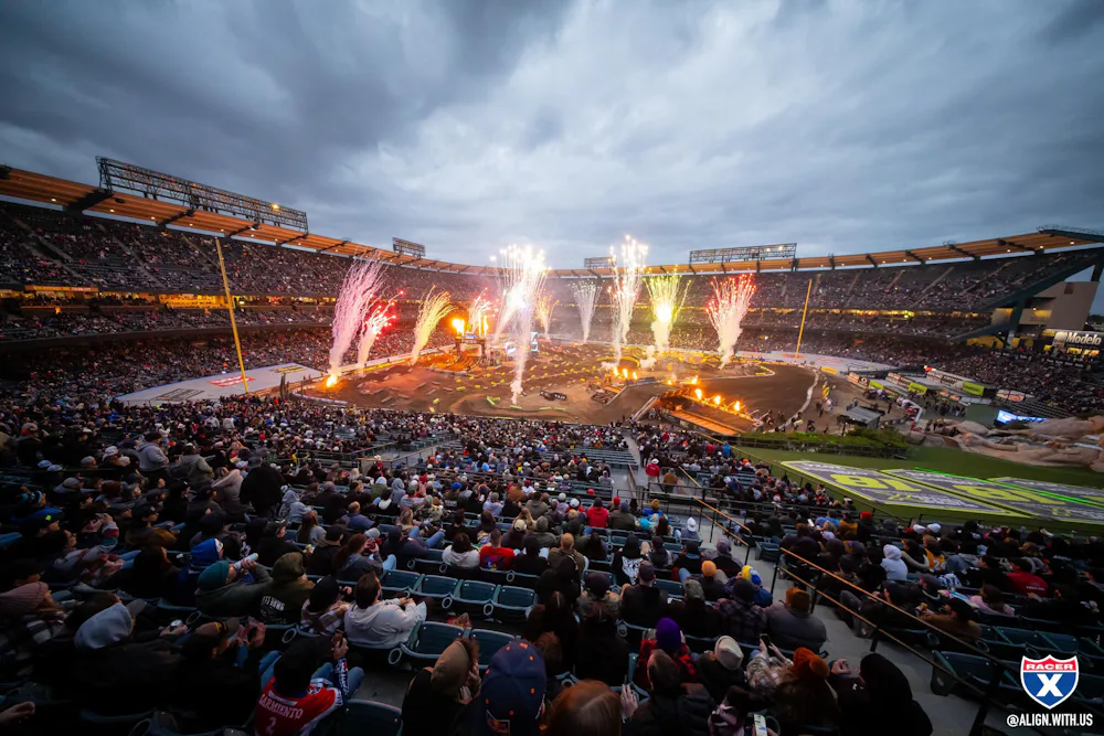 Monster Energy SX Preview Show: EP 2 – Roczen, Plessinger, Stewart, Cooper, H. Lawrence, Ferrandis, and Barcia