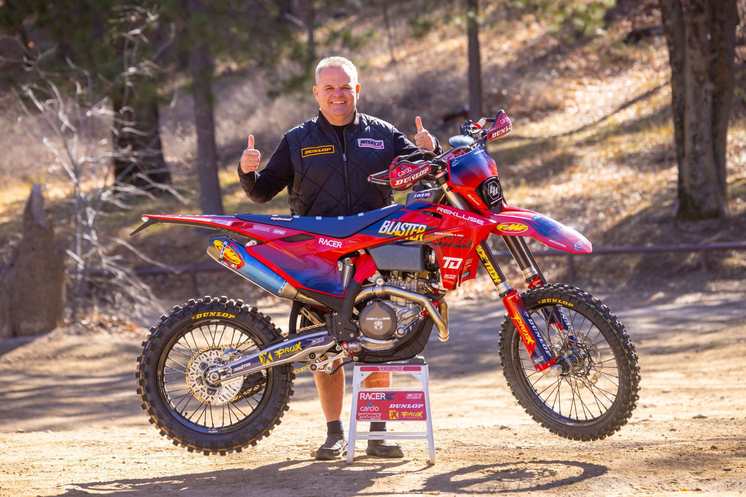 Podcast: Jay Clark Talks Start in Moto Industry, Current Role, and More