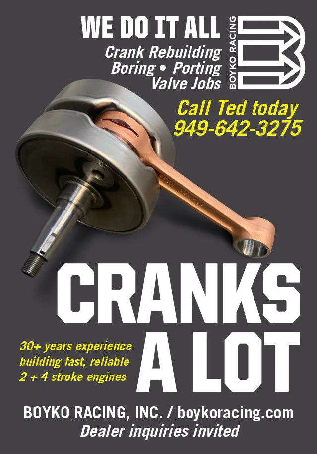 Advertisement: Boyko