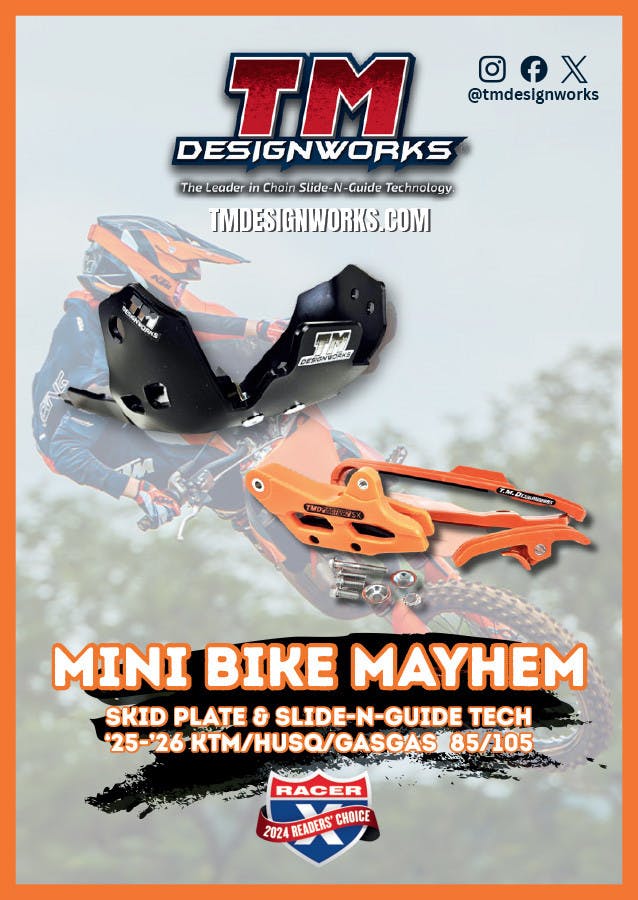 Advertisement: TM DesignWorks