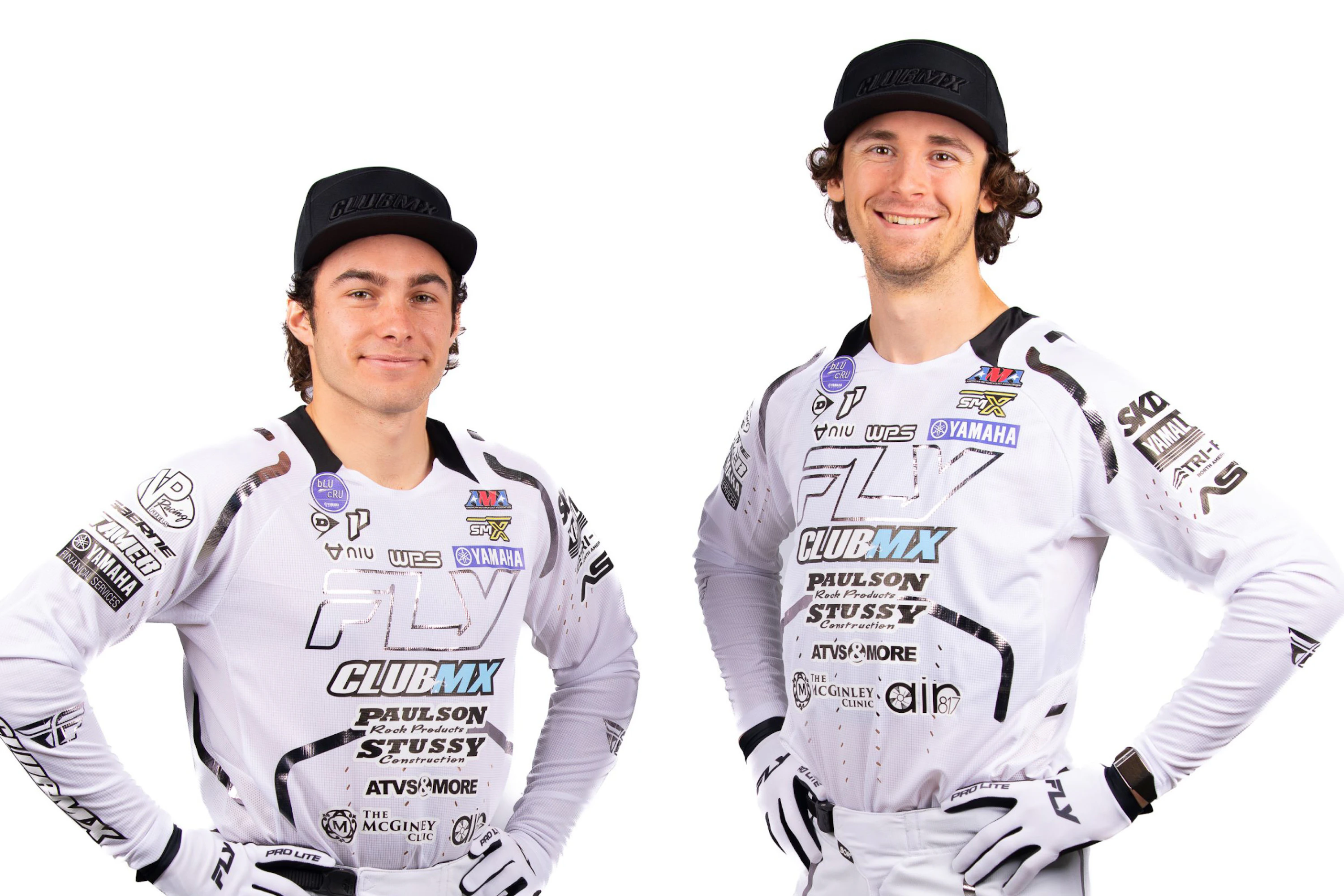 ClubMX Yamaha Team Switches Gear Brand to Fly Racing for 2026 ...