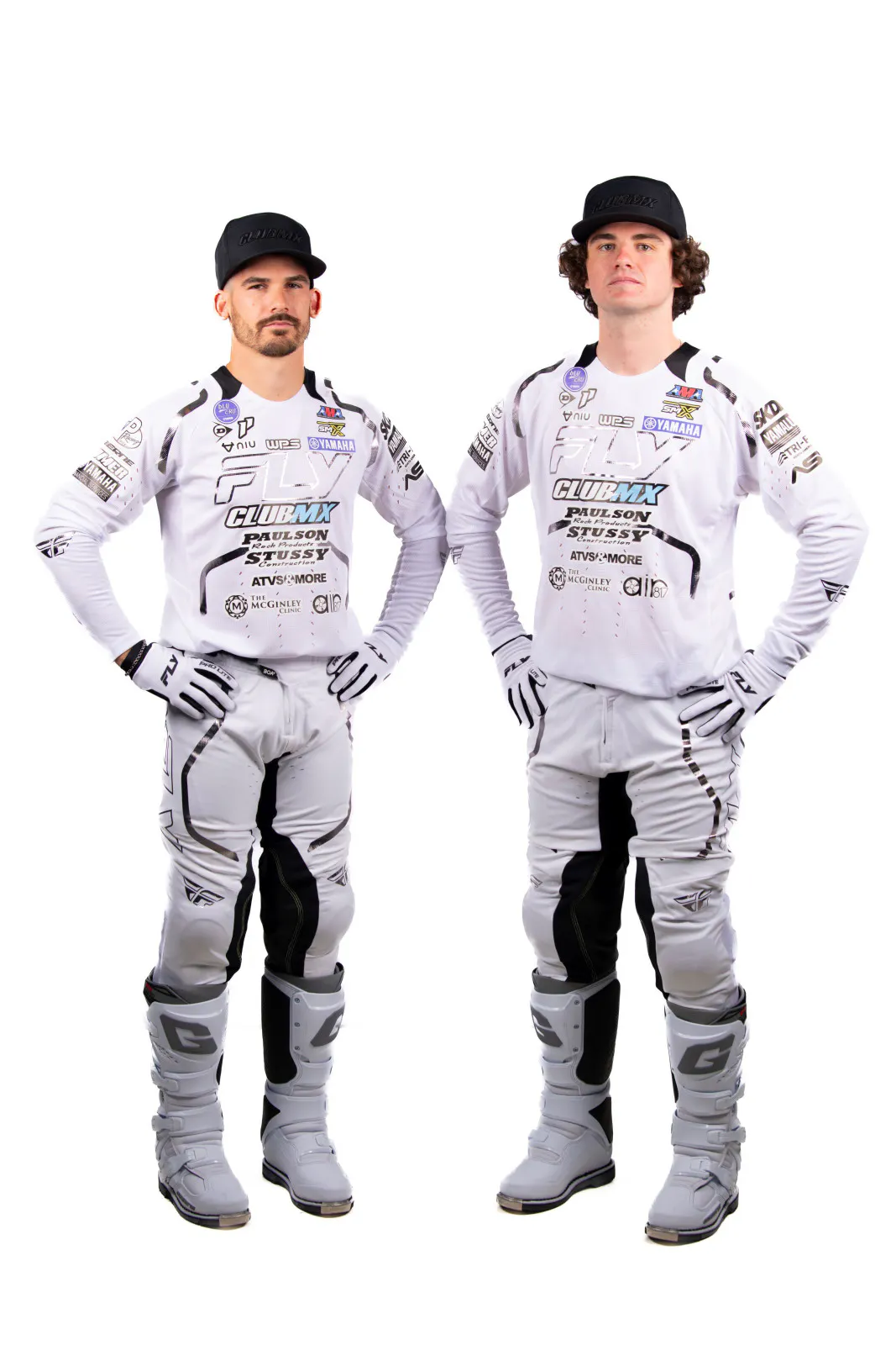 The 2026 250SX East Division roster: Coty Schock and Devin Simonson