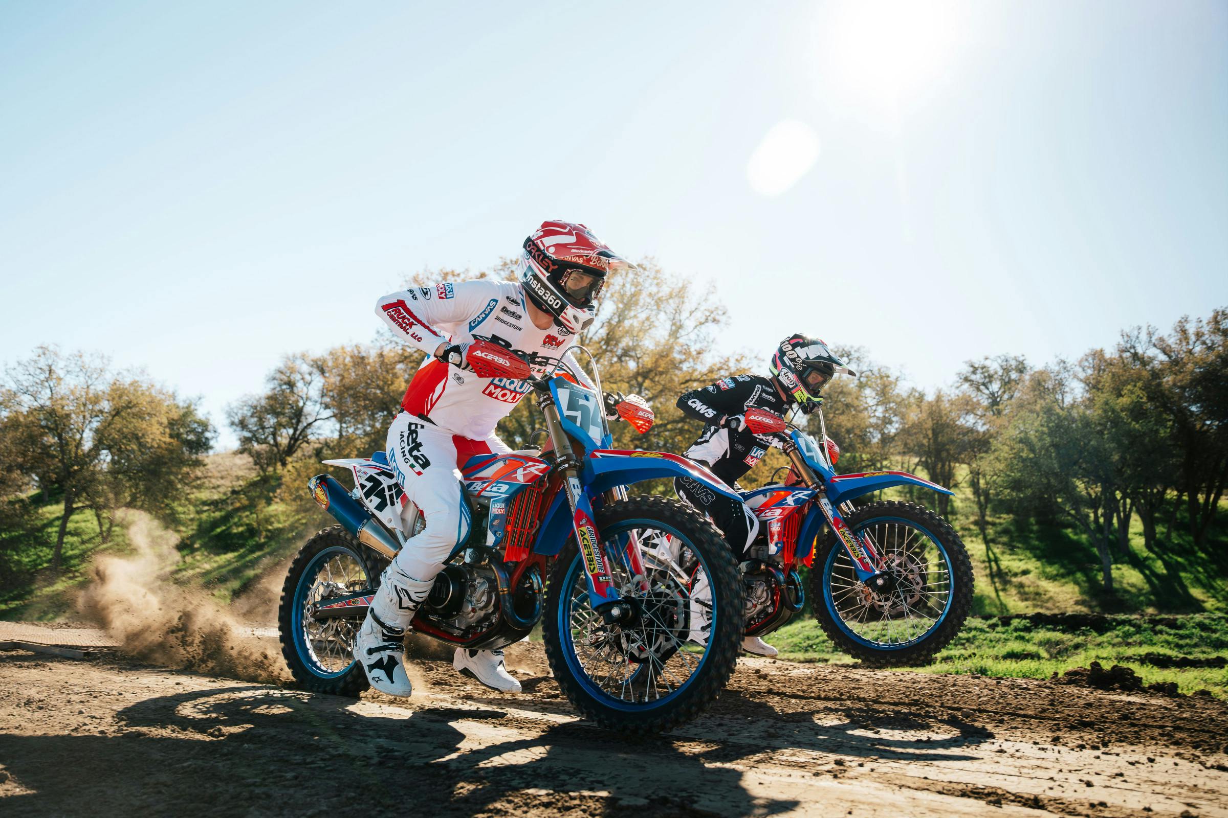 Watch: 2026 SMX Team Intro Videos with KTM, Husqvarna, and Beta