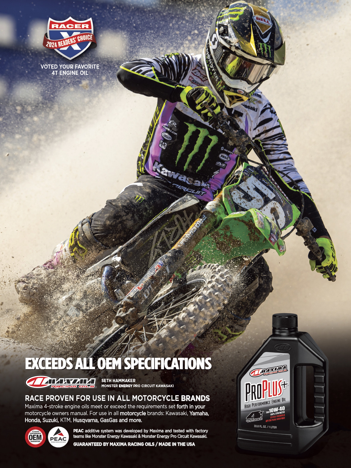 Advertisement: 036_RX29_2_Ad_Maxima