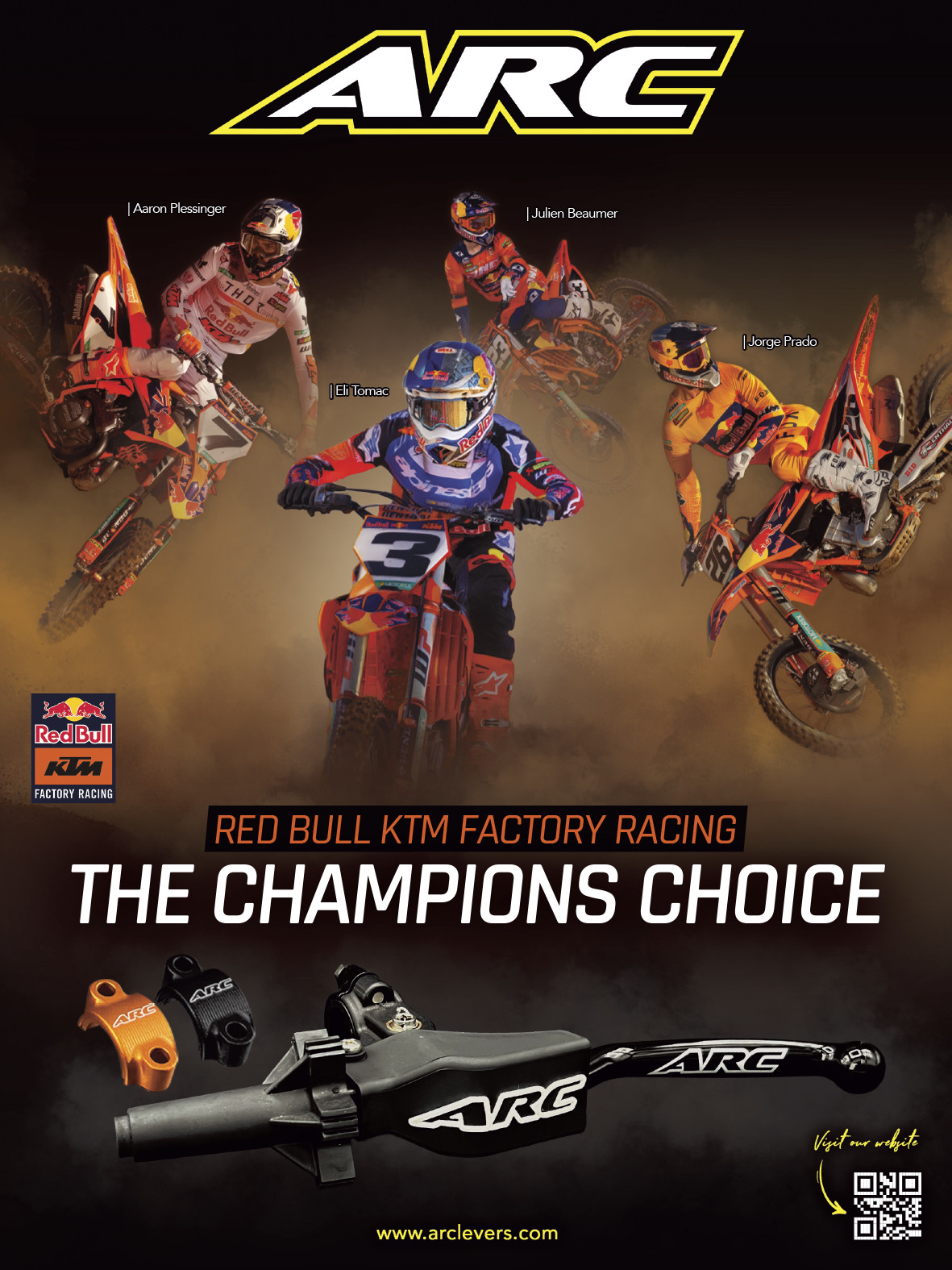 Advertisement: 053_RX29_2_Ad_ARC