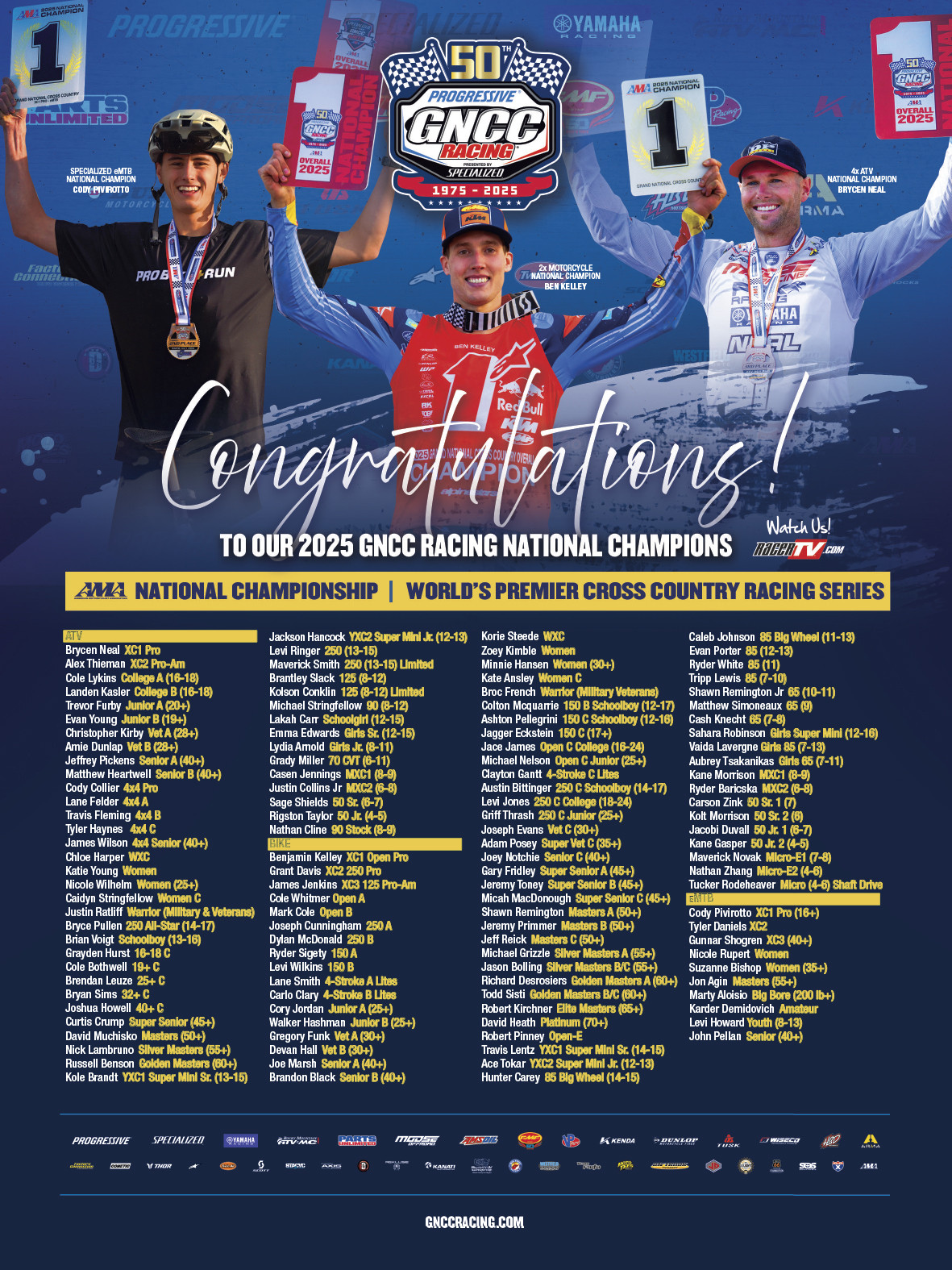 Advertisement: 102_RX29_2_Ad_GNCC