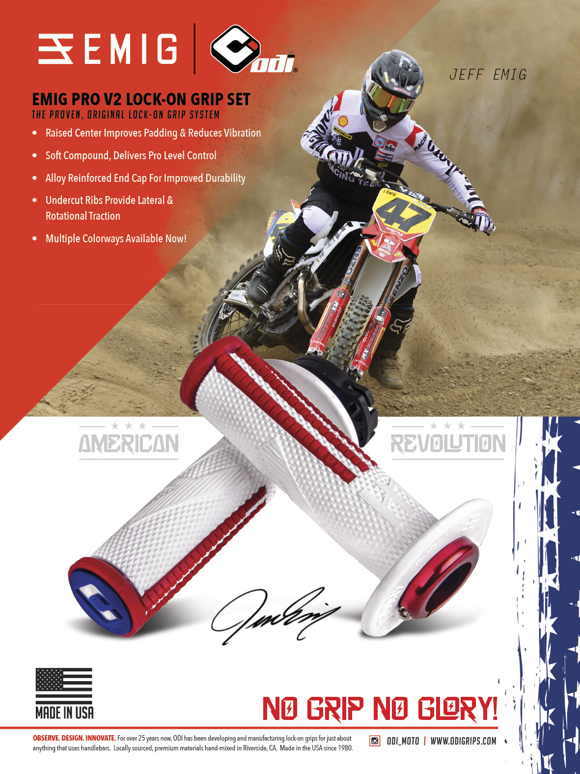 Advertisement: 103_RX29_2_Ad_ODI.p1