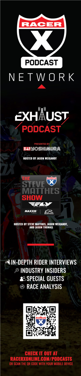 Advertisement: RX26_2_RacerX_Podcast