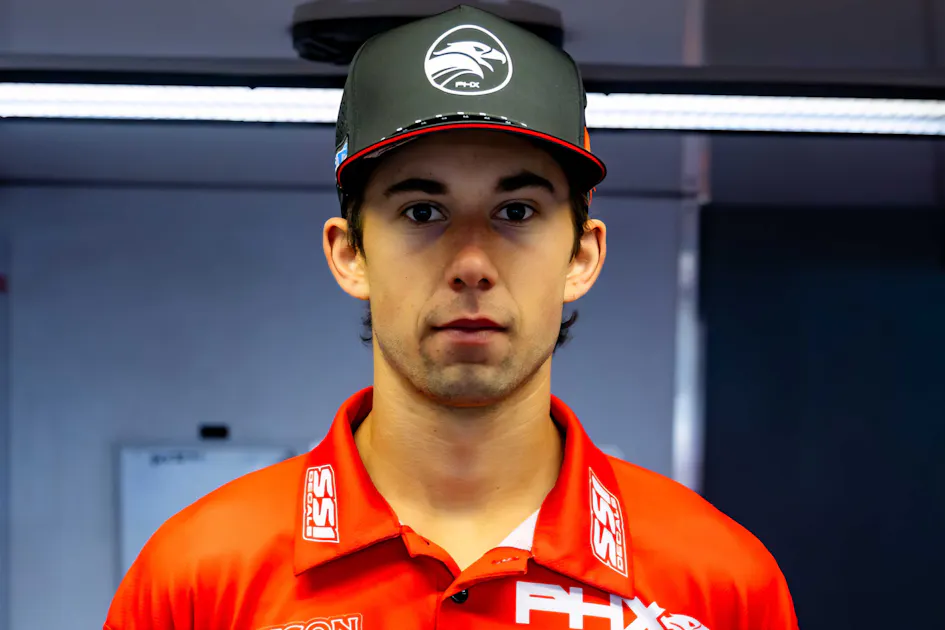 Phoenix Racing Honda подписывает контракт с Гасом Риорданом 