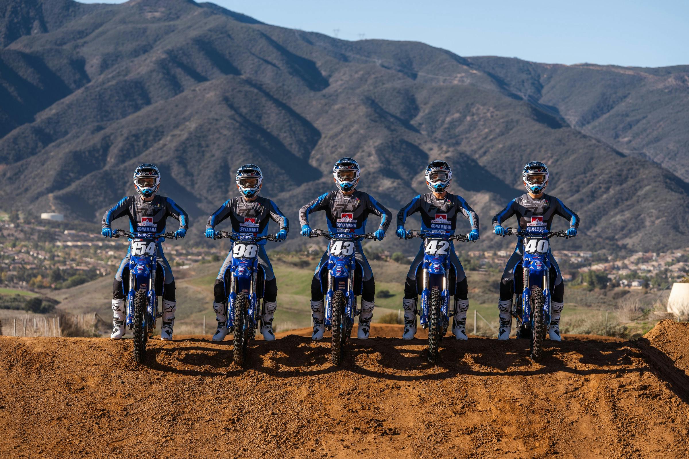 BarX SMX team group 1