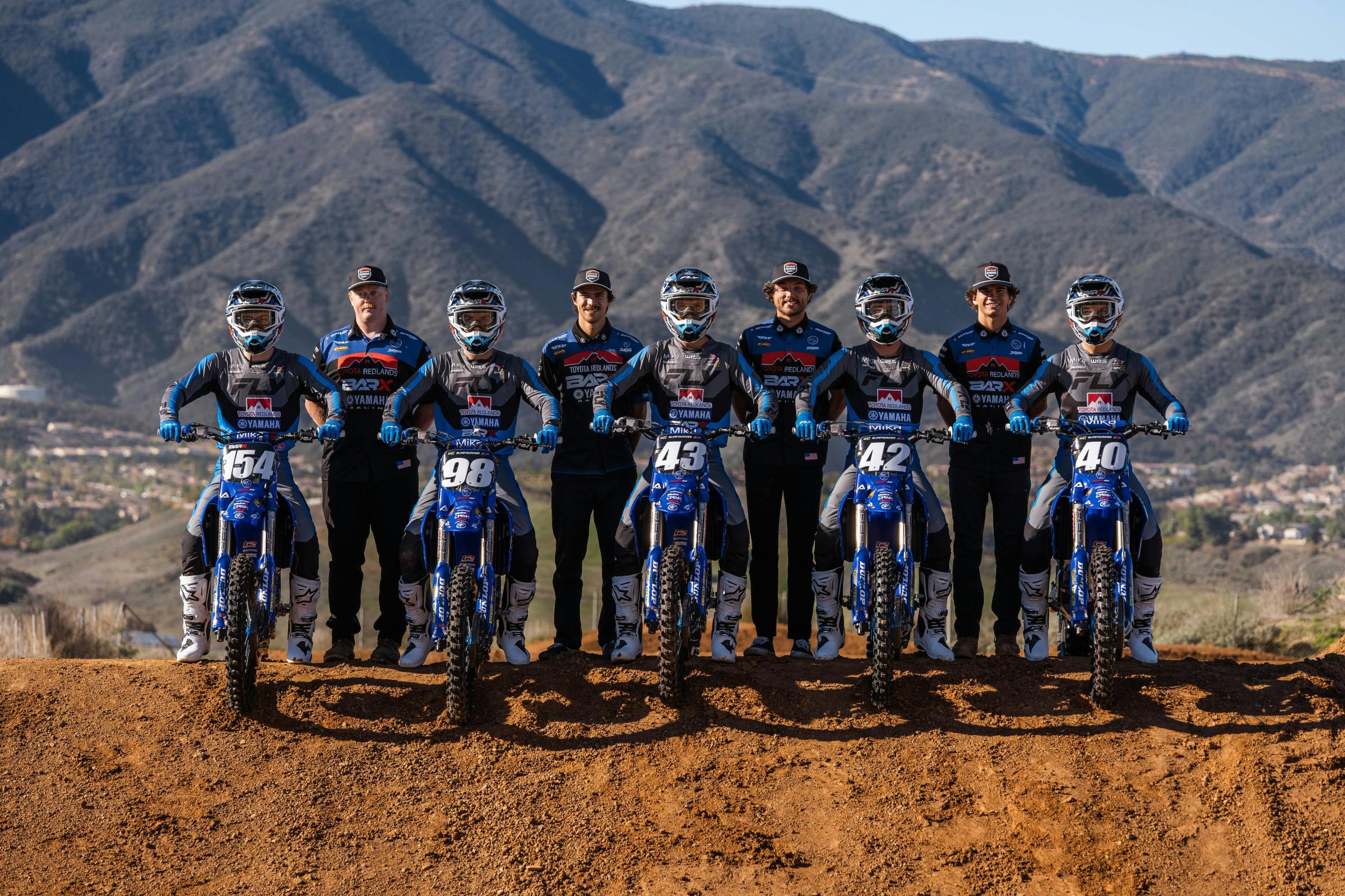 BarX SMX team group mechs