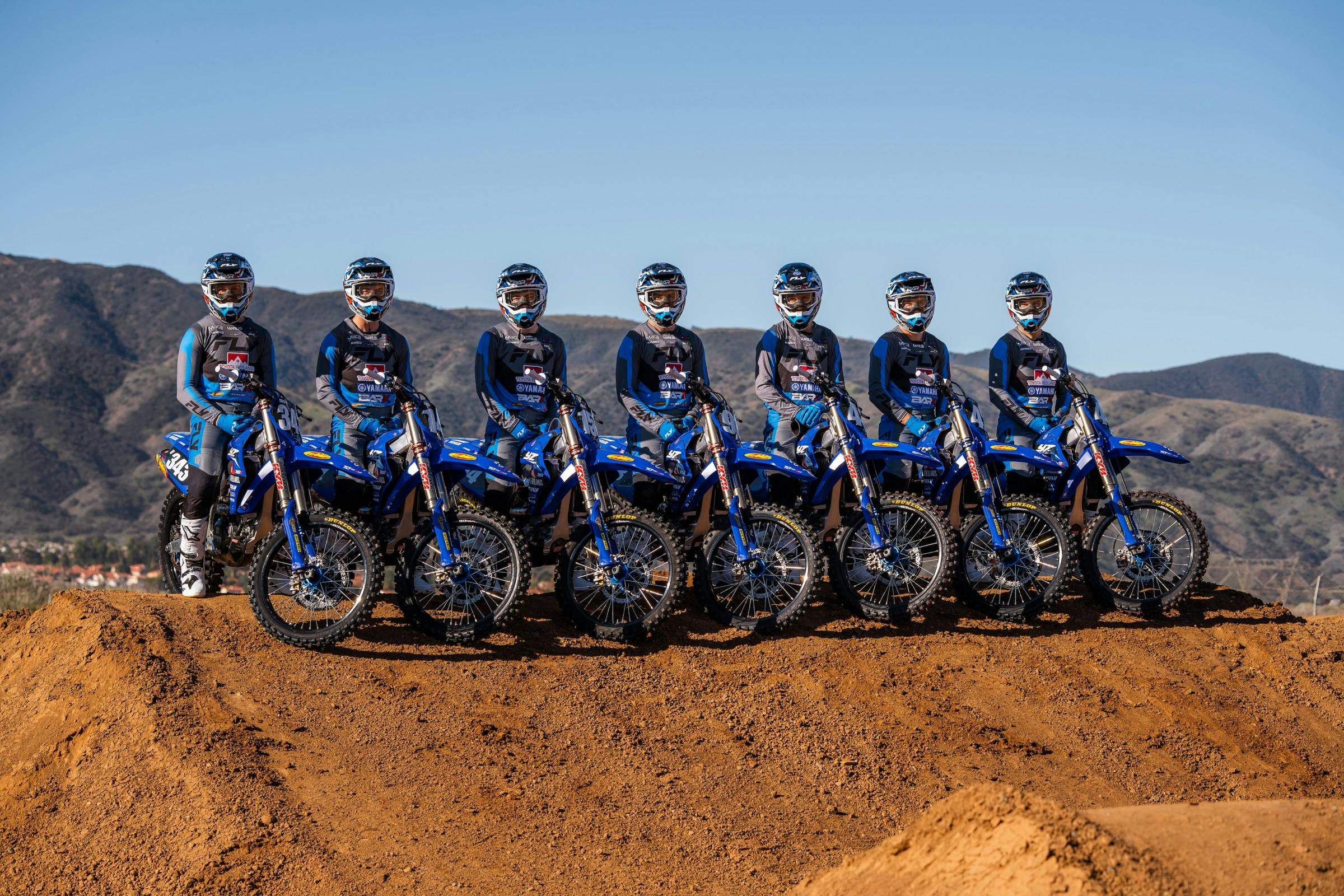 BarX full team group 1