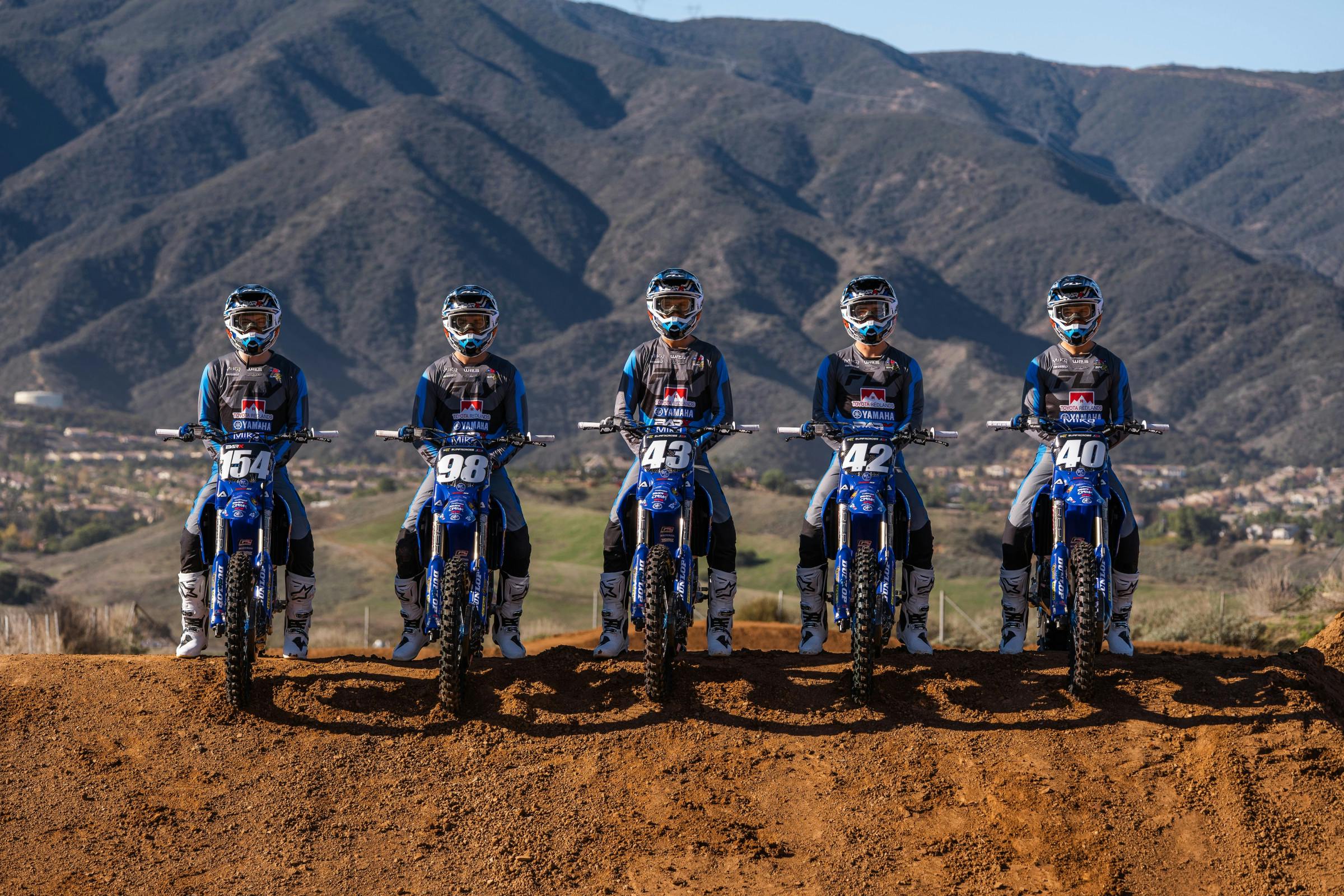 BarX SMX team group 2