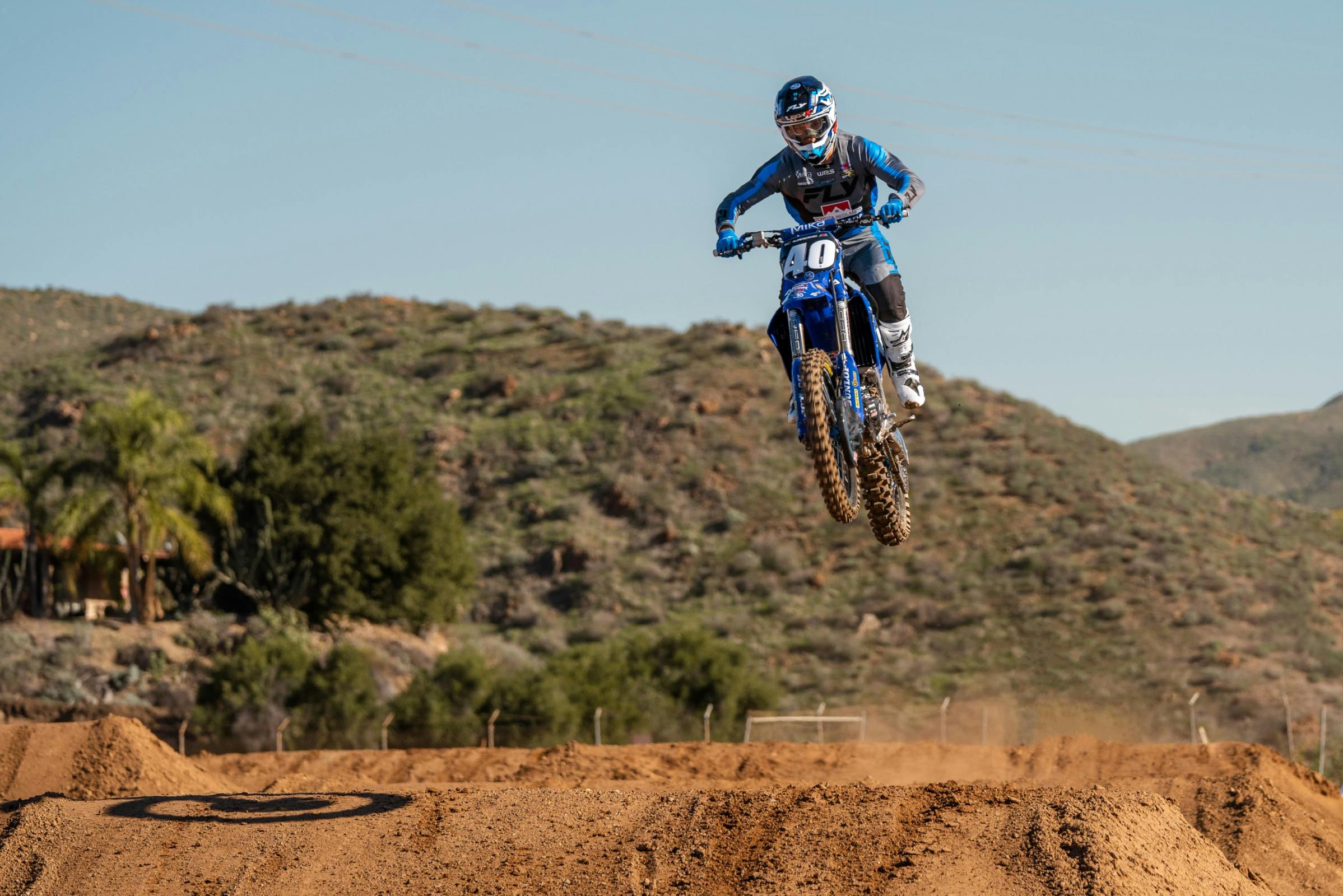 Parker Ross action 2