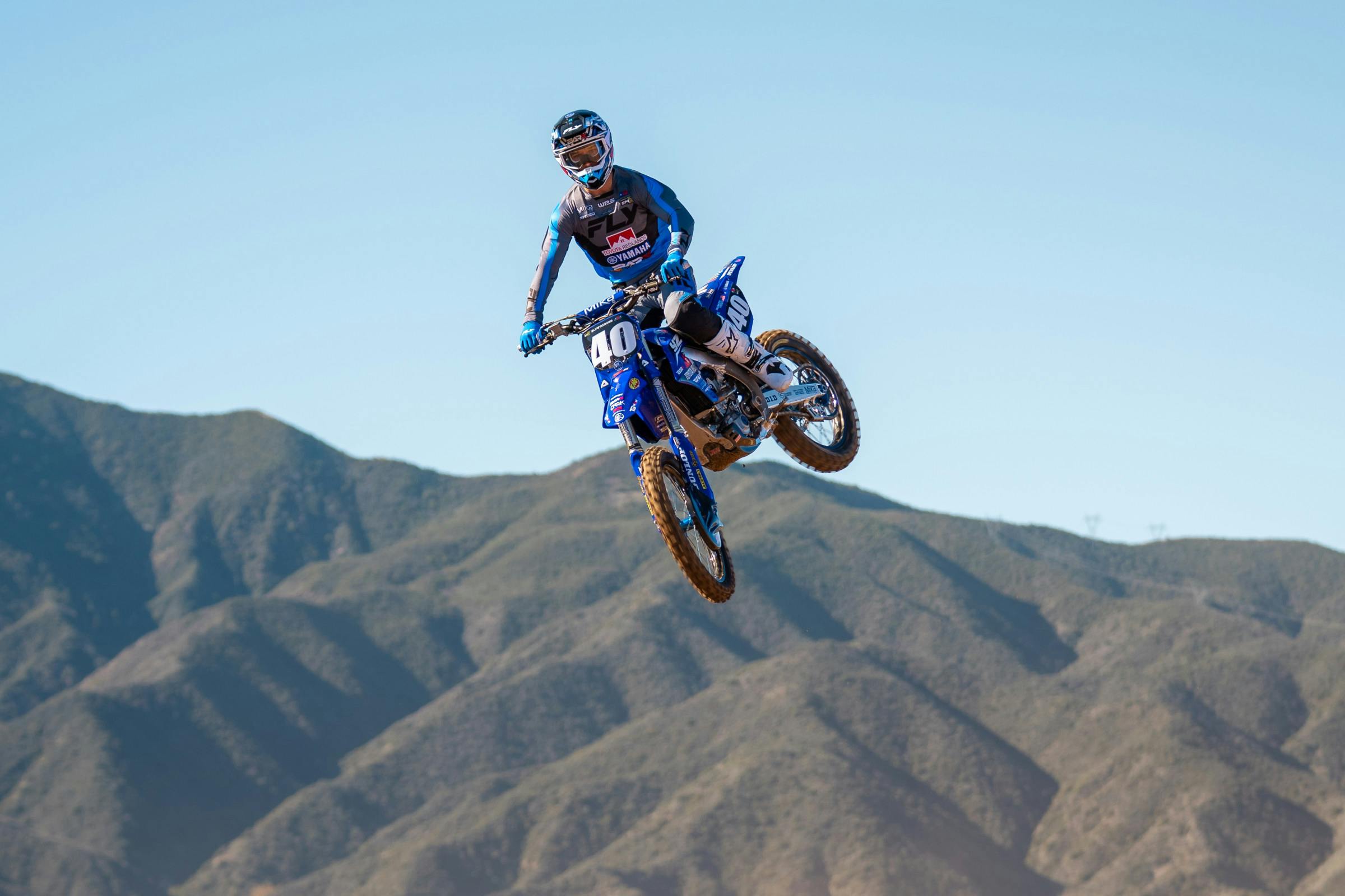 Parker Ross action 1