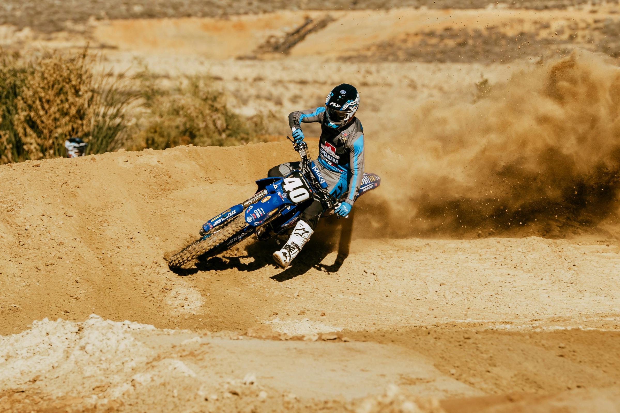 Parker Ross action 3