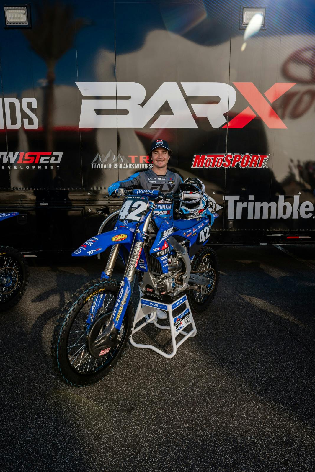 Dilan Schwartz bike 2