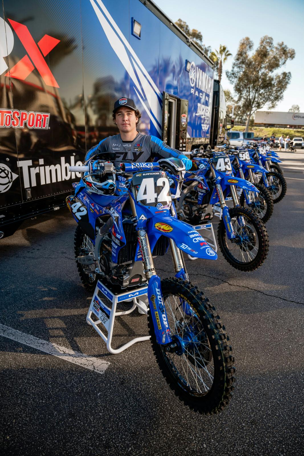 Dilan Schwartz bike 1