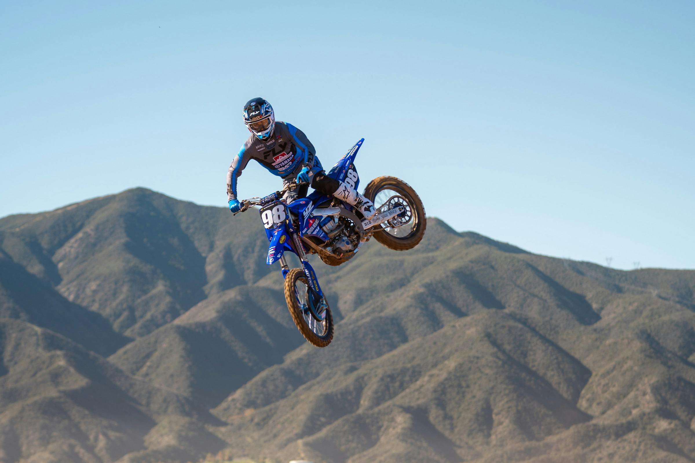 Derek Drake action 3