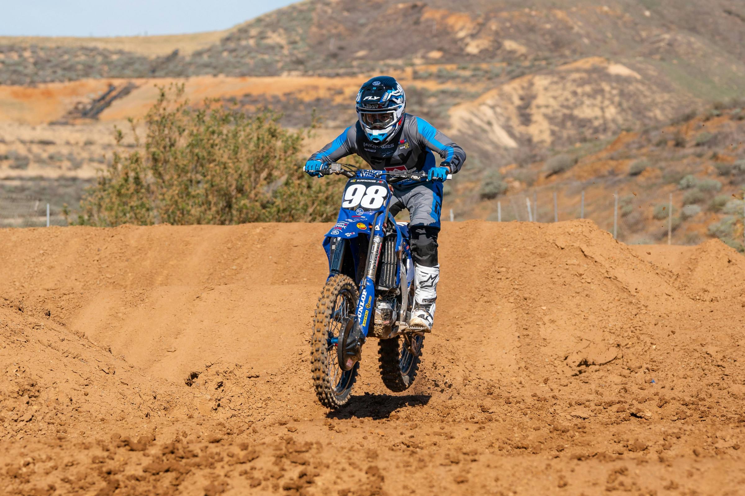 Derek Drake action 2