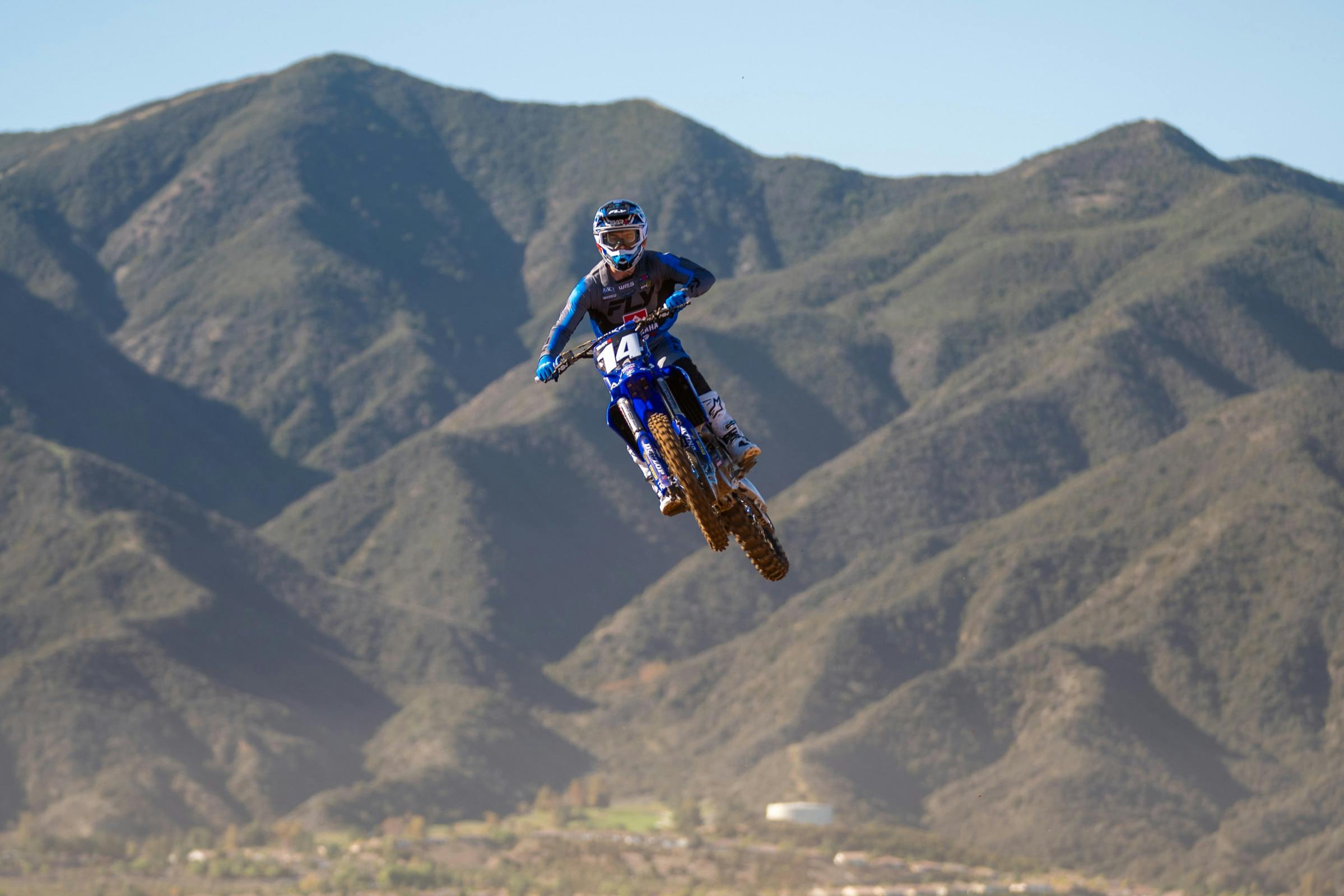 Nathan Abbott action 3