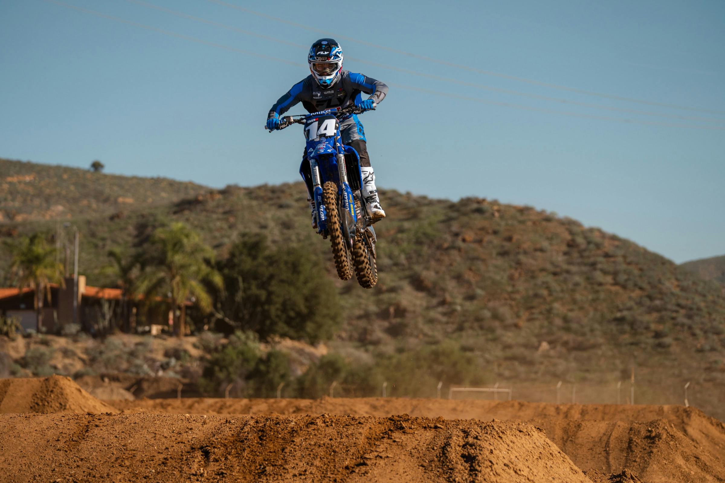 Nathan Abbott action 1