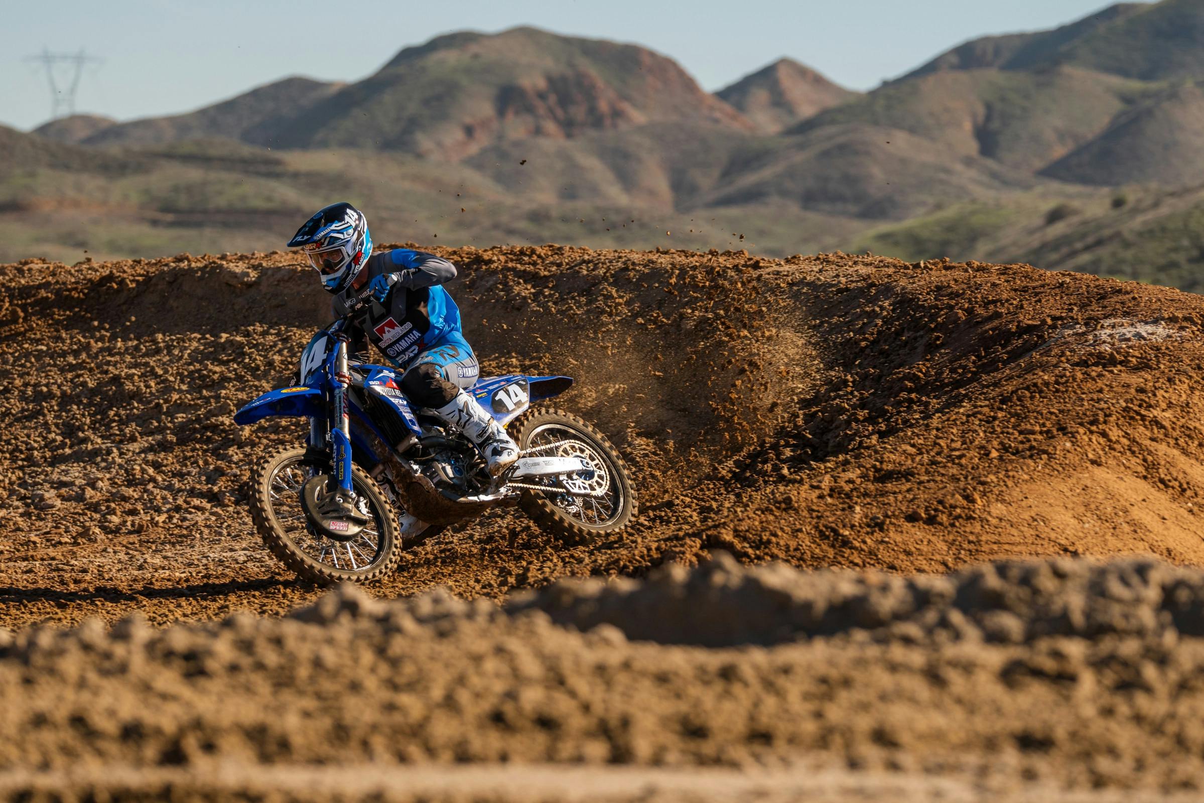 Nathan Abbott action 2