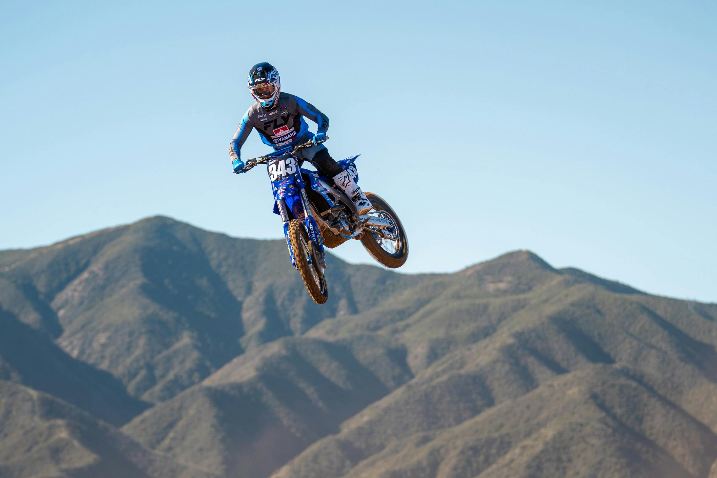 Cole Timboe action 3