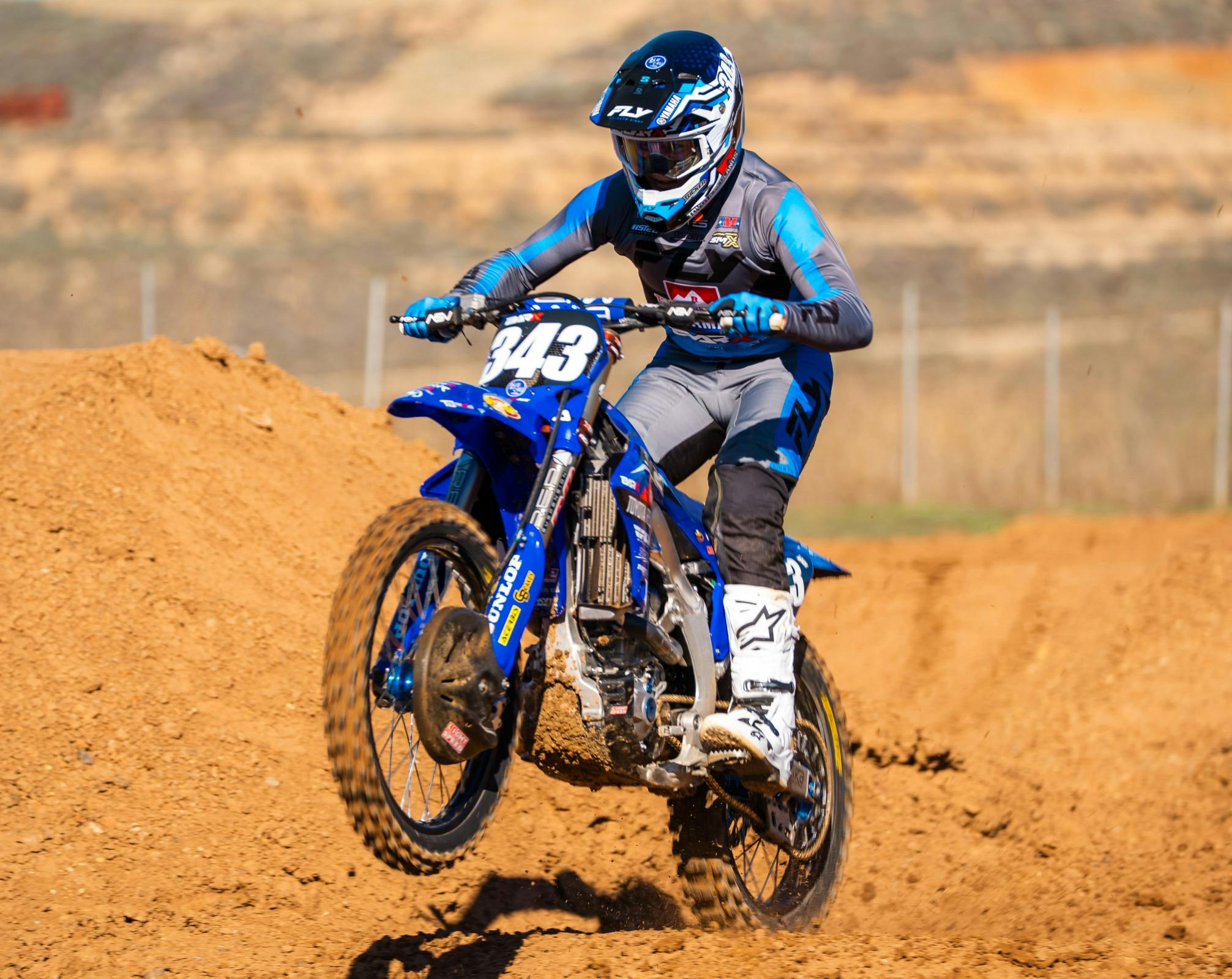 Cole Timboe action 1