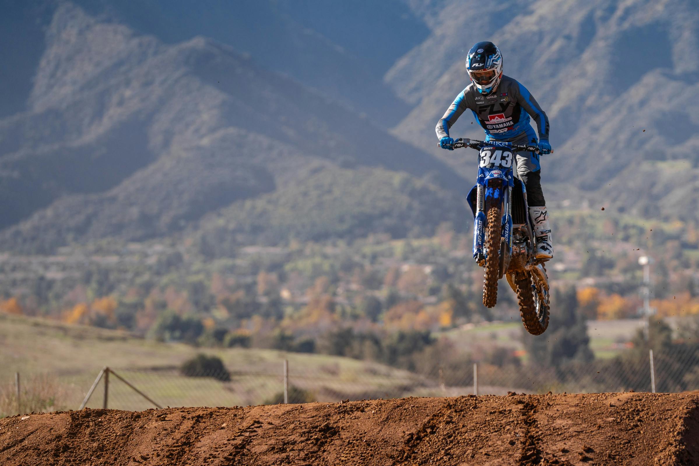 Cole Timboe action 2