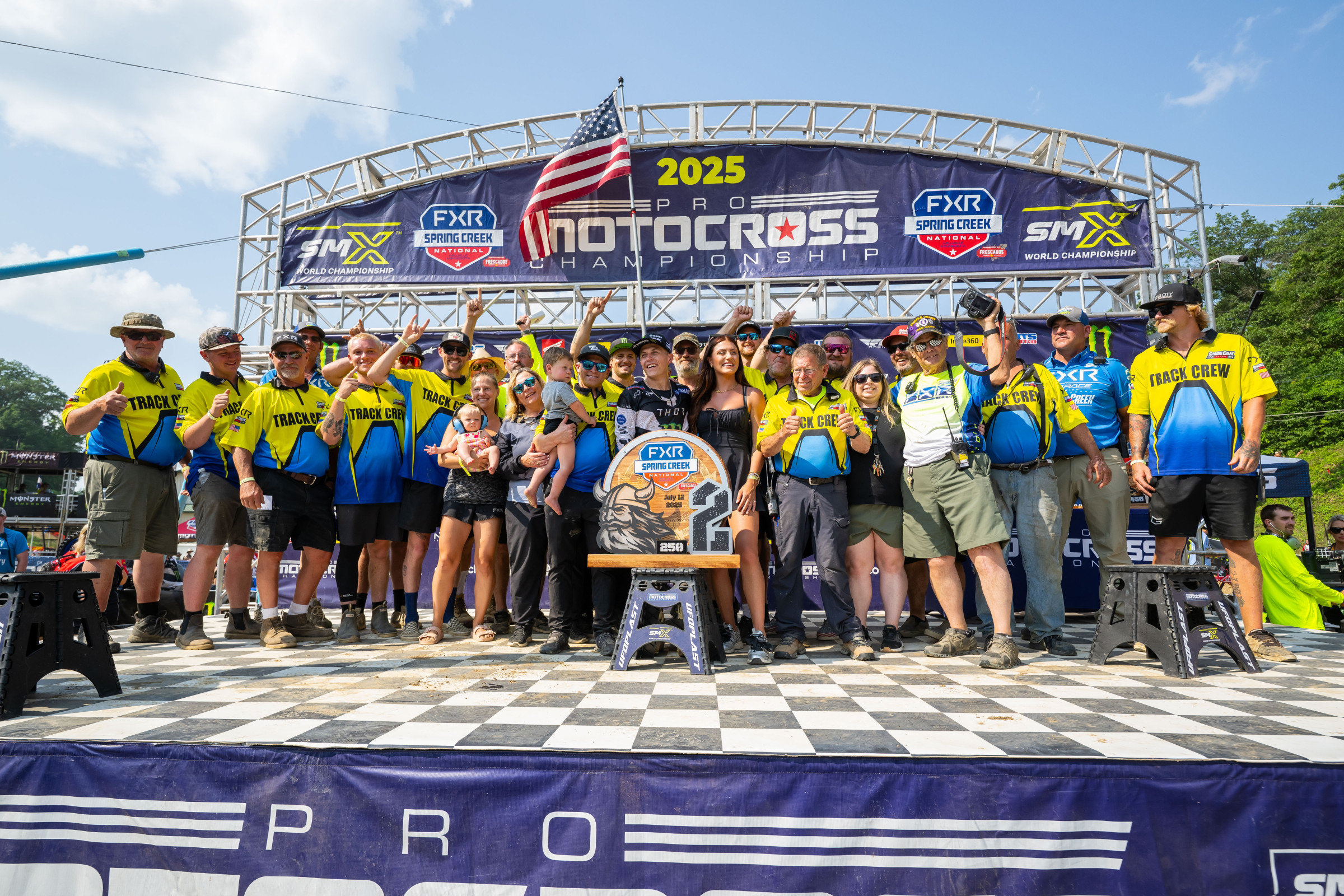 Martins rule Millville