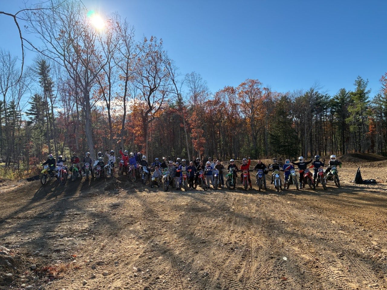 Cam Thurston Rideout