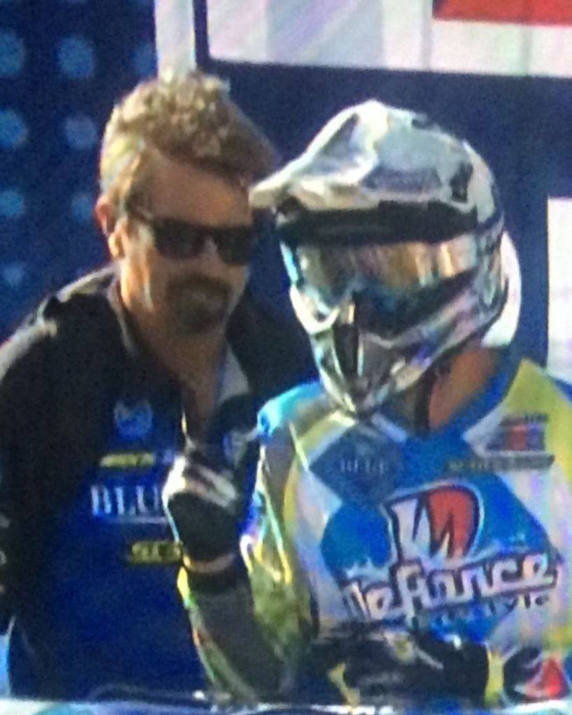 Tim and Broc Schmelyun